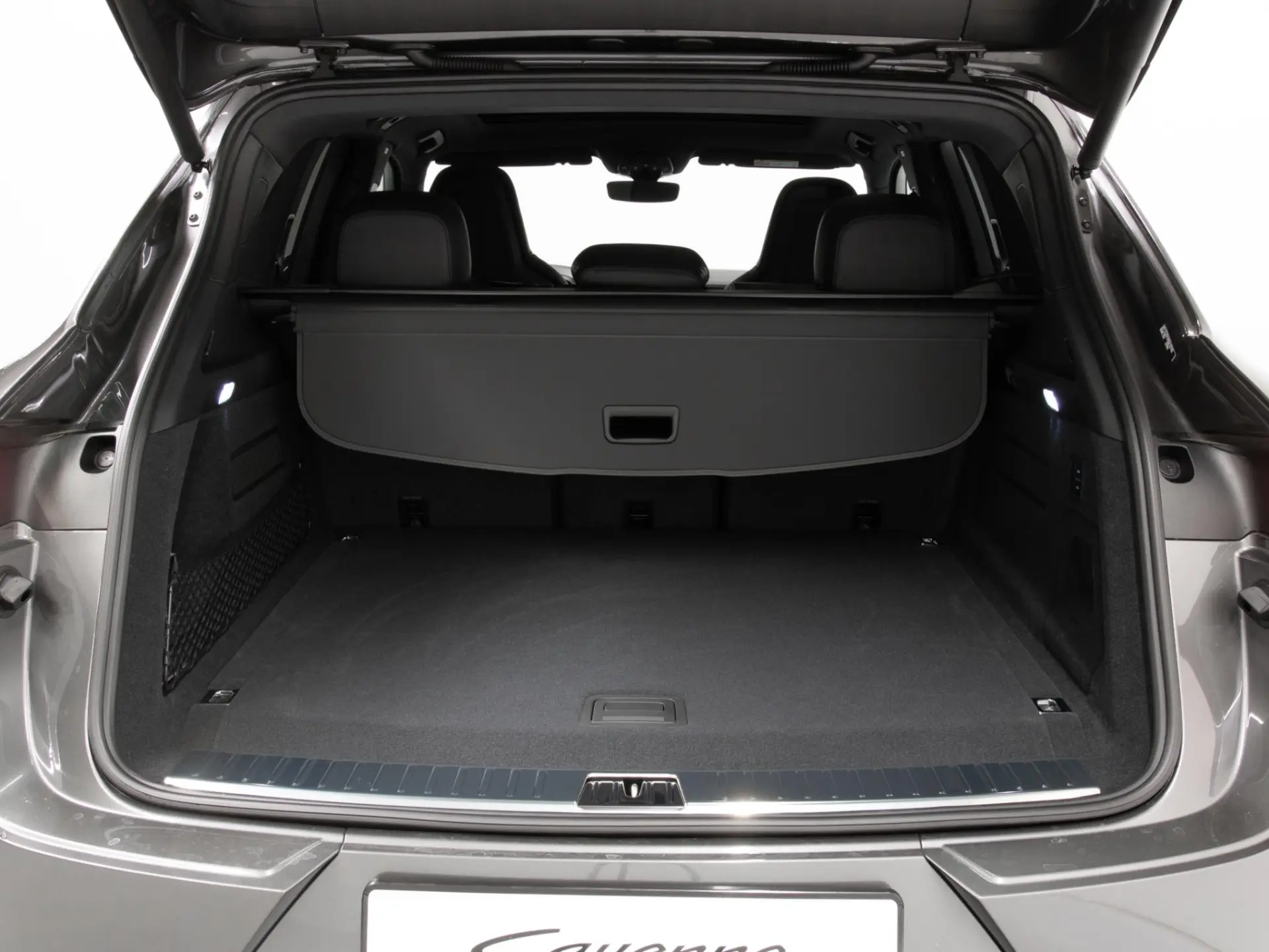Cayenne E-Hybrid