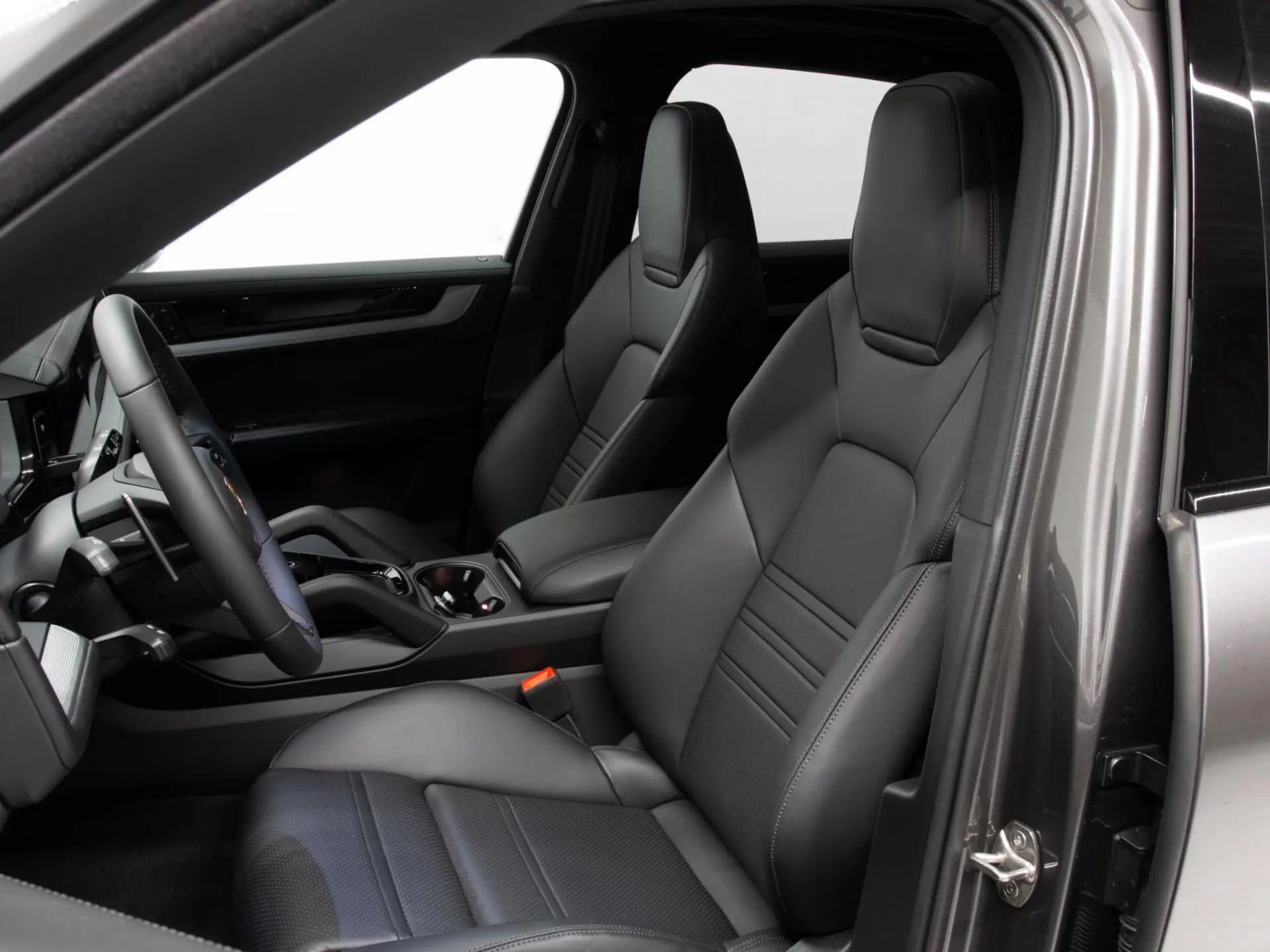 Cayenne E-Hybrid