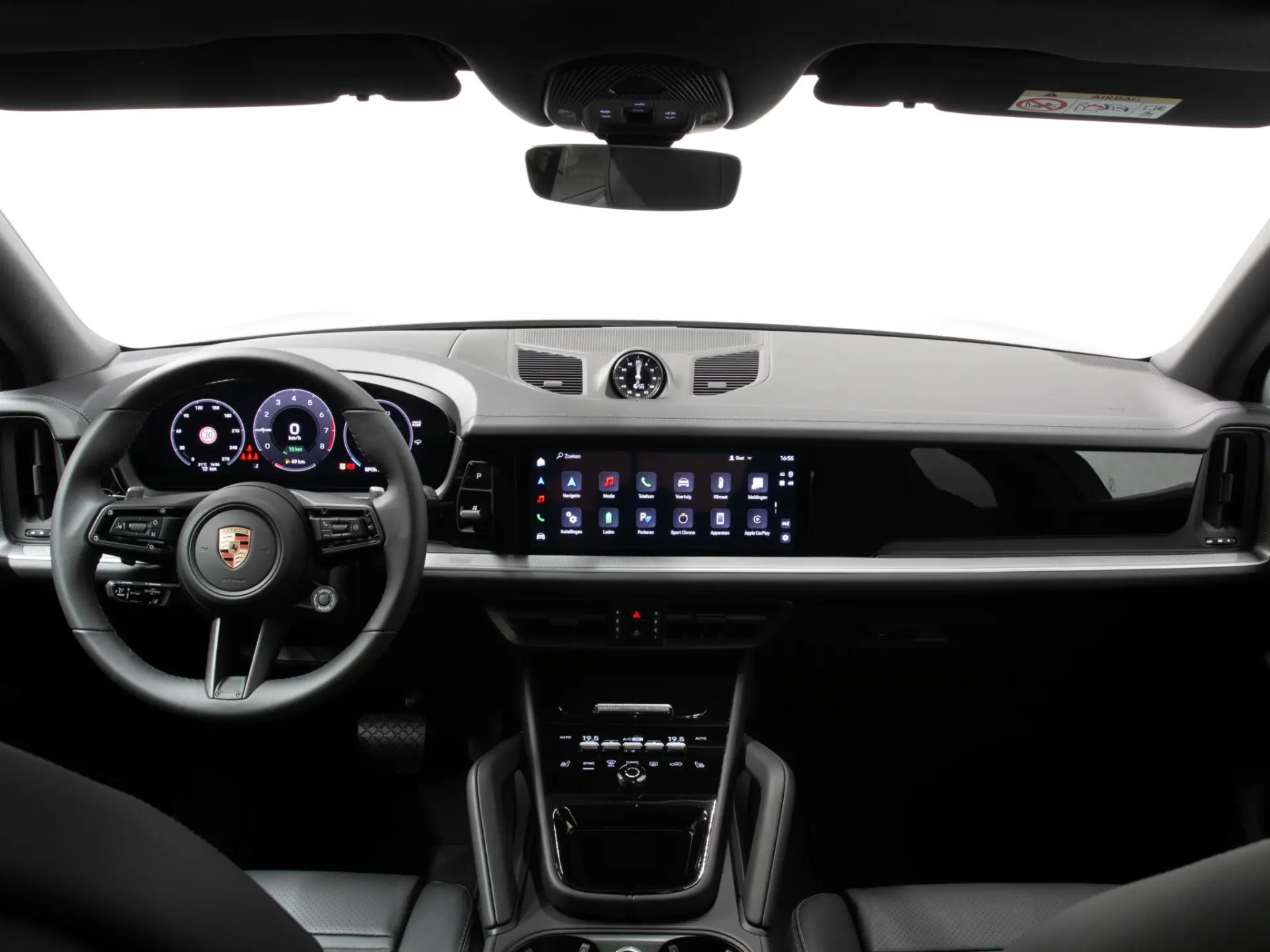 Cayenne E-Hybrid