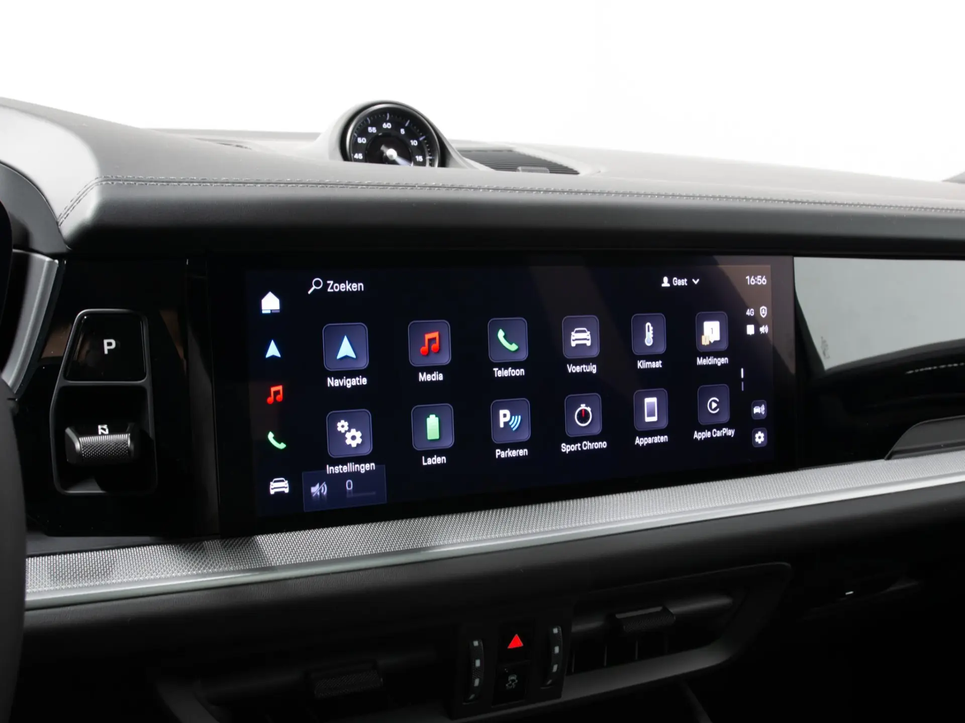 Cayenne E-Hybrid