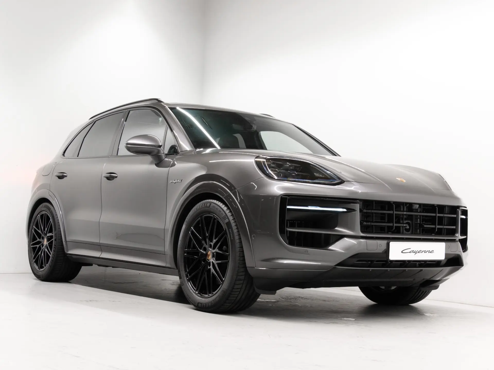 Cayenne E-Hybrid