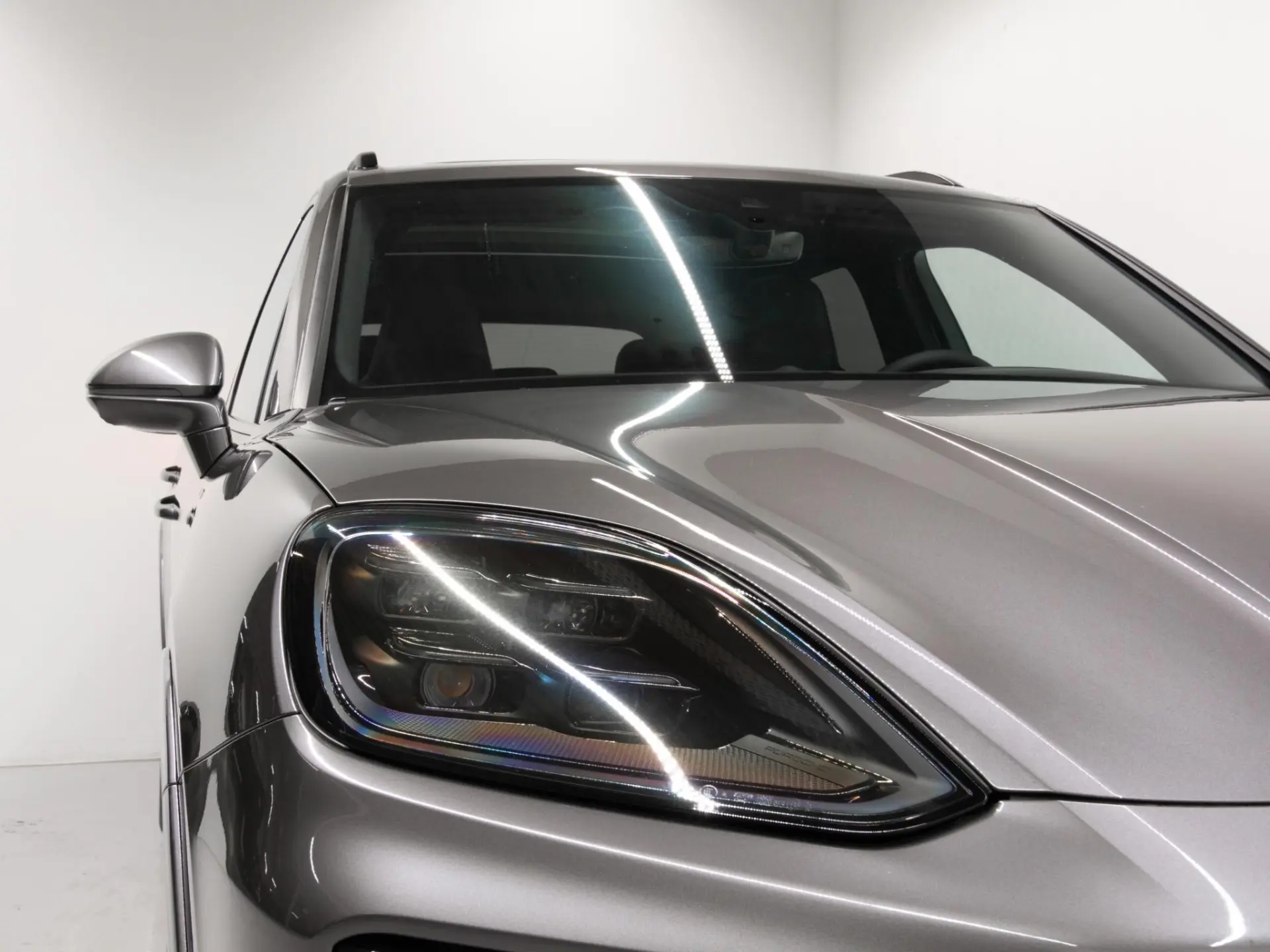 Cayenne E-Hybrid