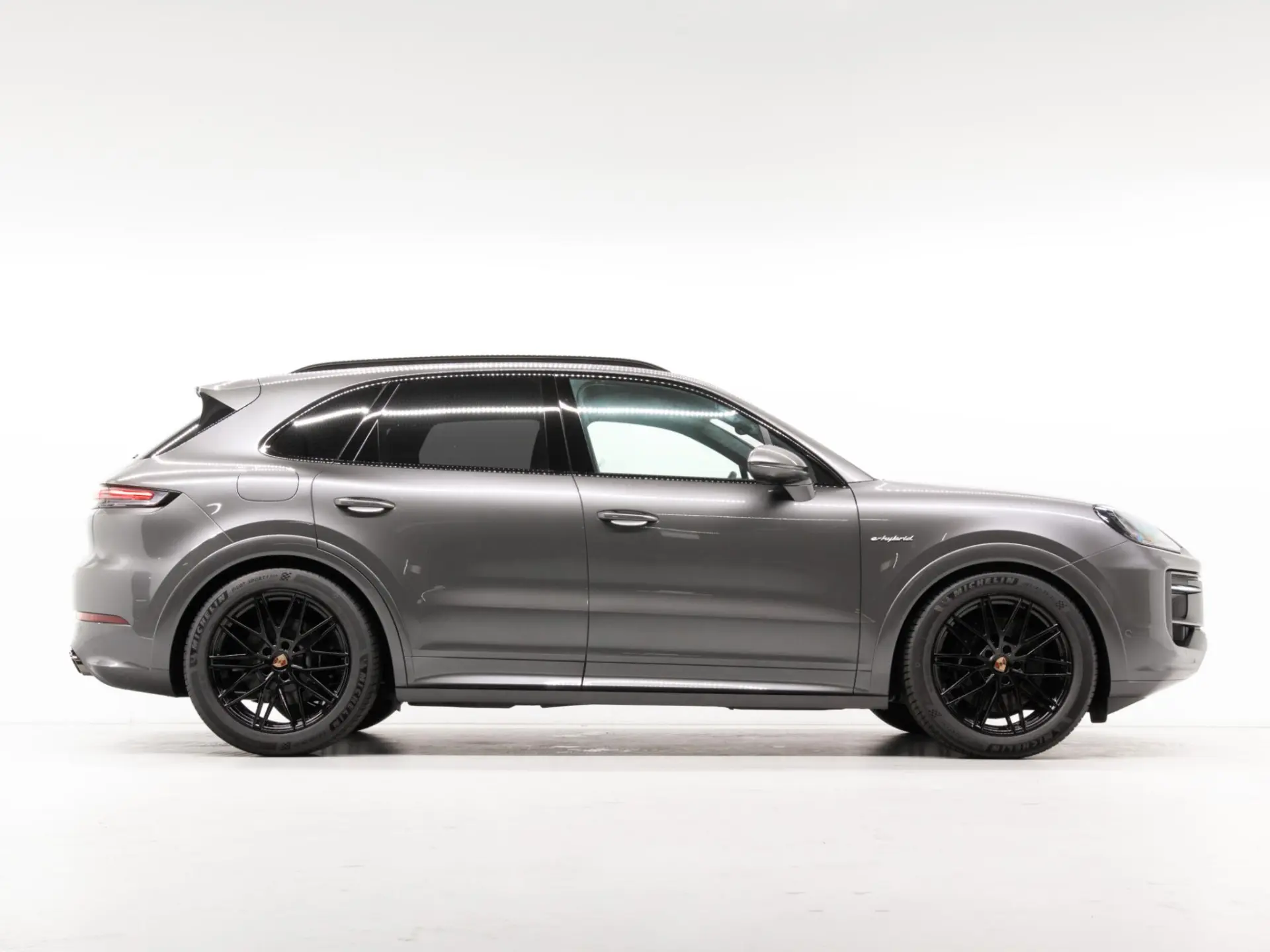 Cayenne E-Hybrid