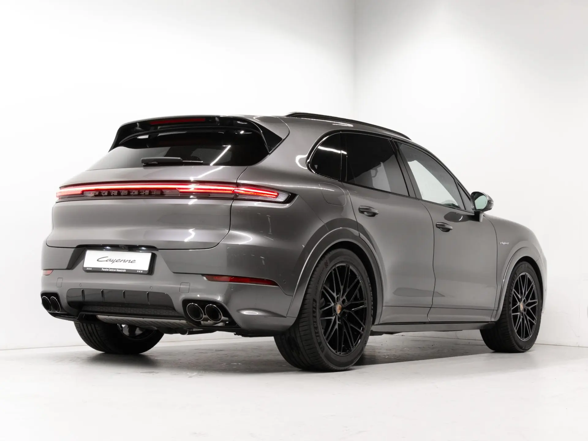 Cayenne E-Hybrid