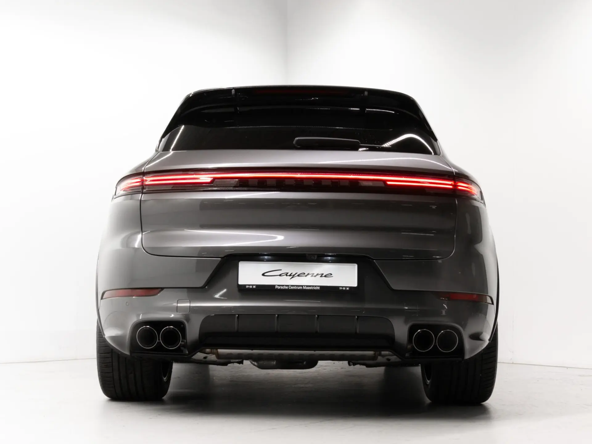 Cayenne E-Hybrid