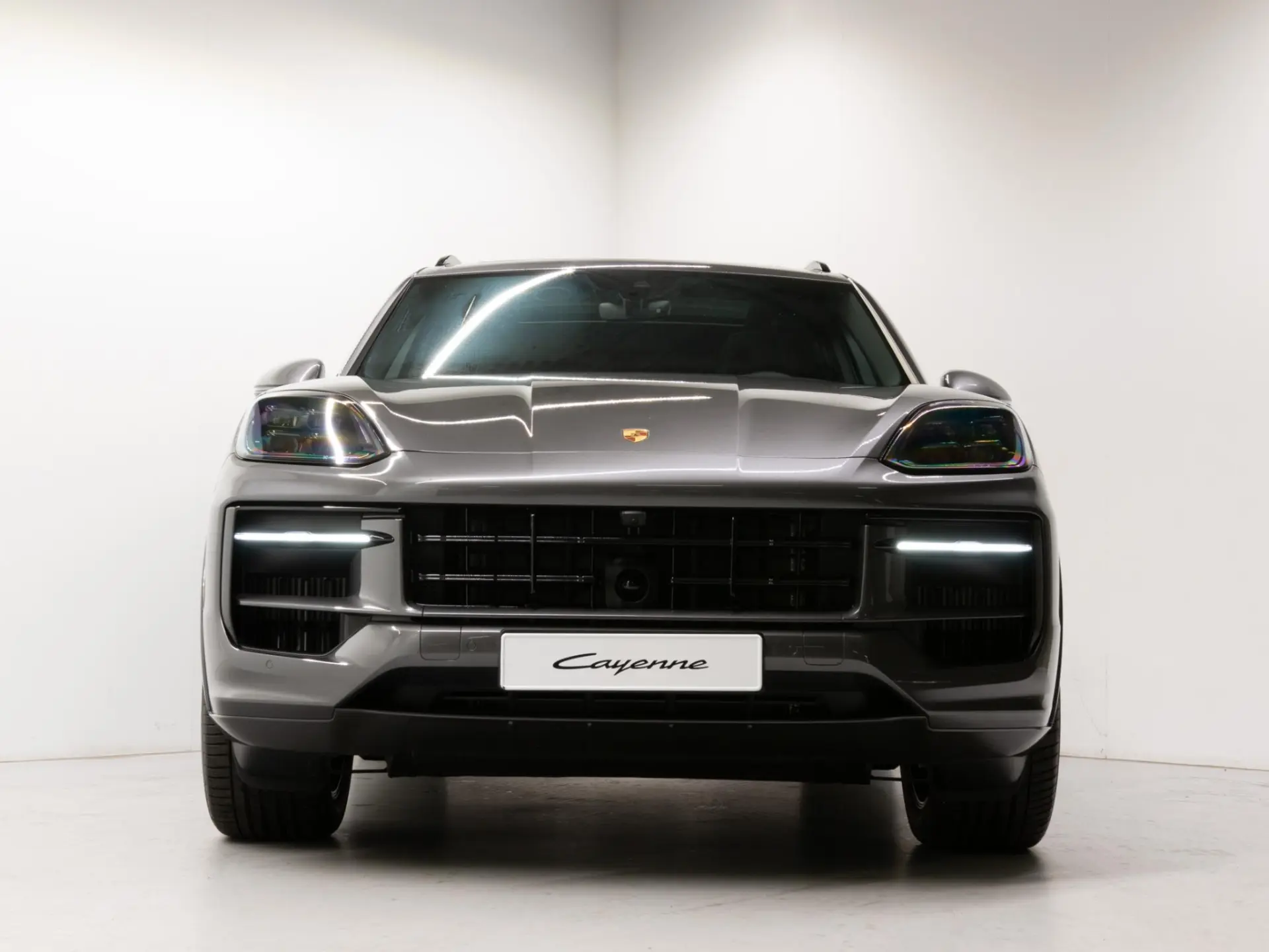 Cayenne E-Hybrid