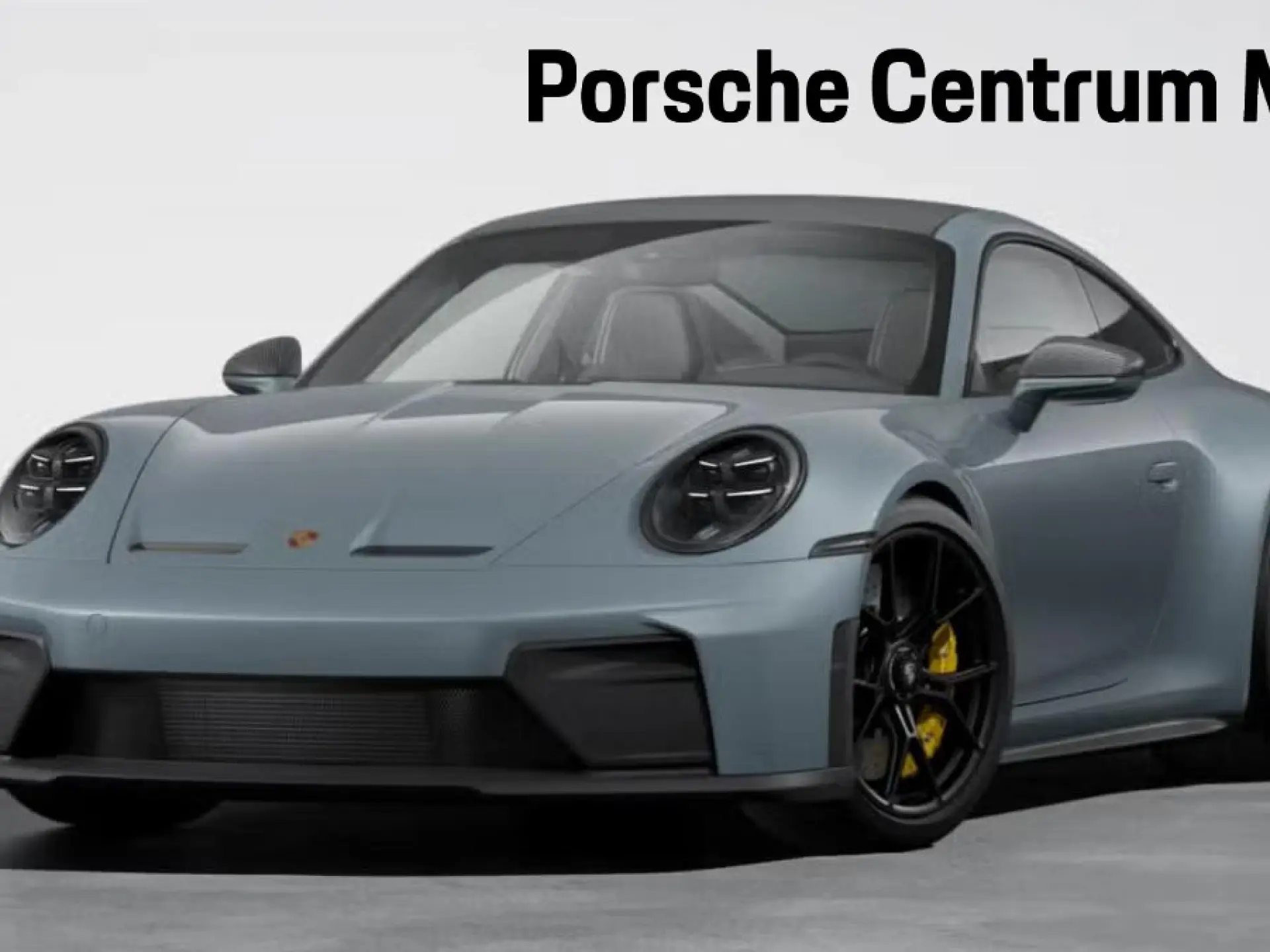 911 GT3 Touring