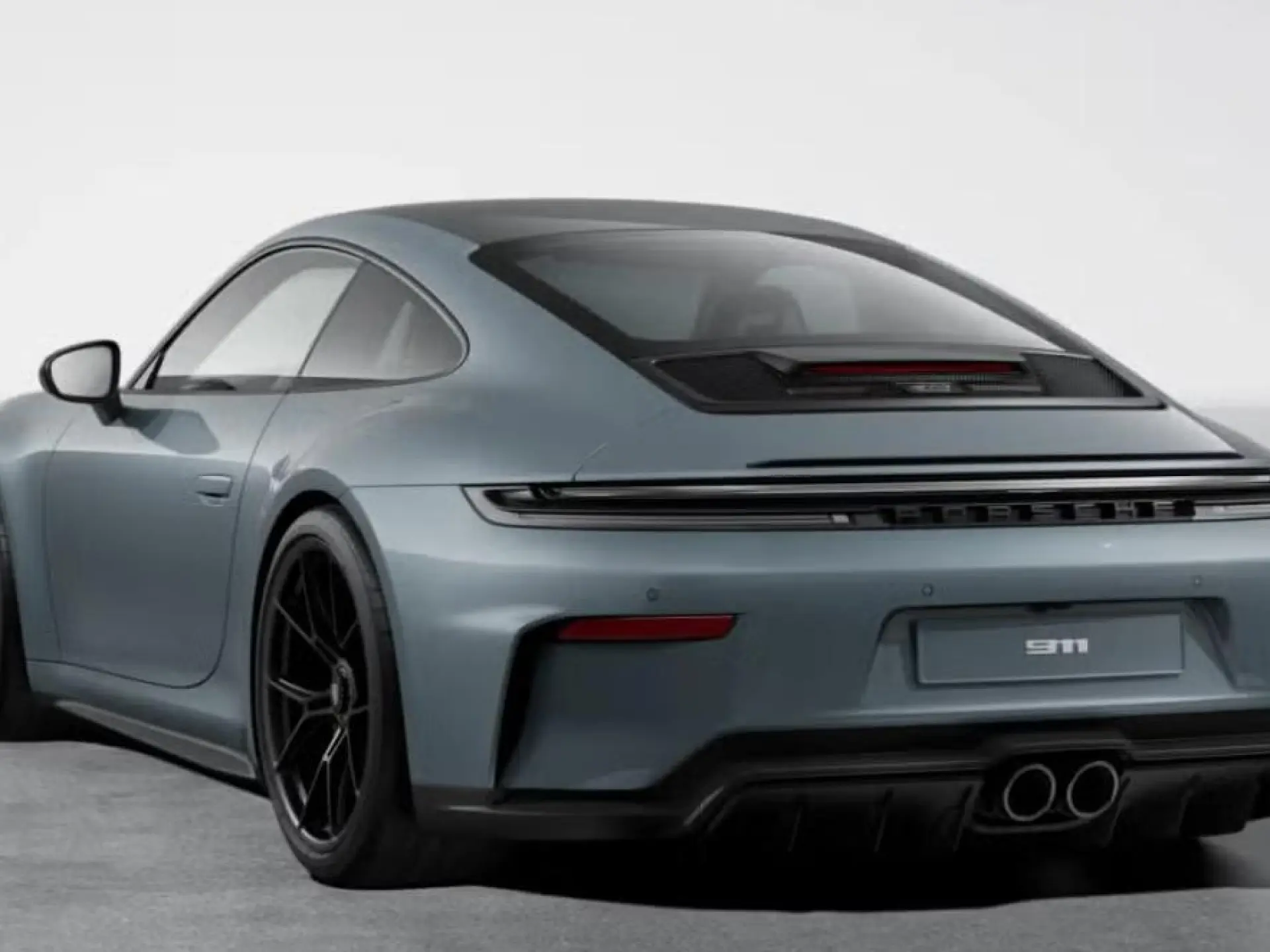 911 GT3 Touring