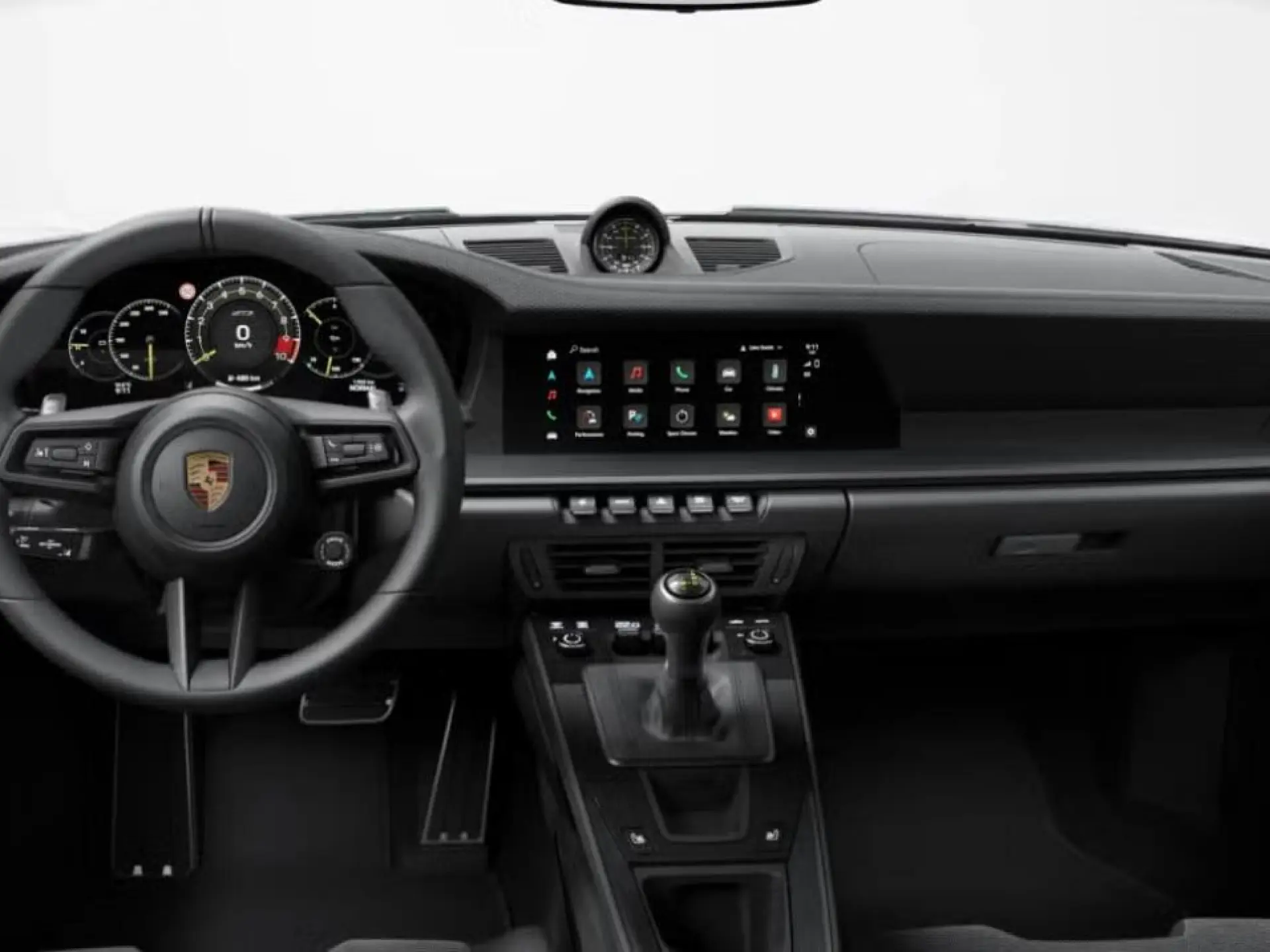 911 GT3 Touring