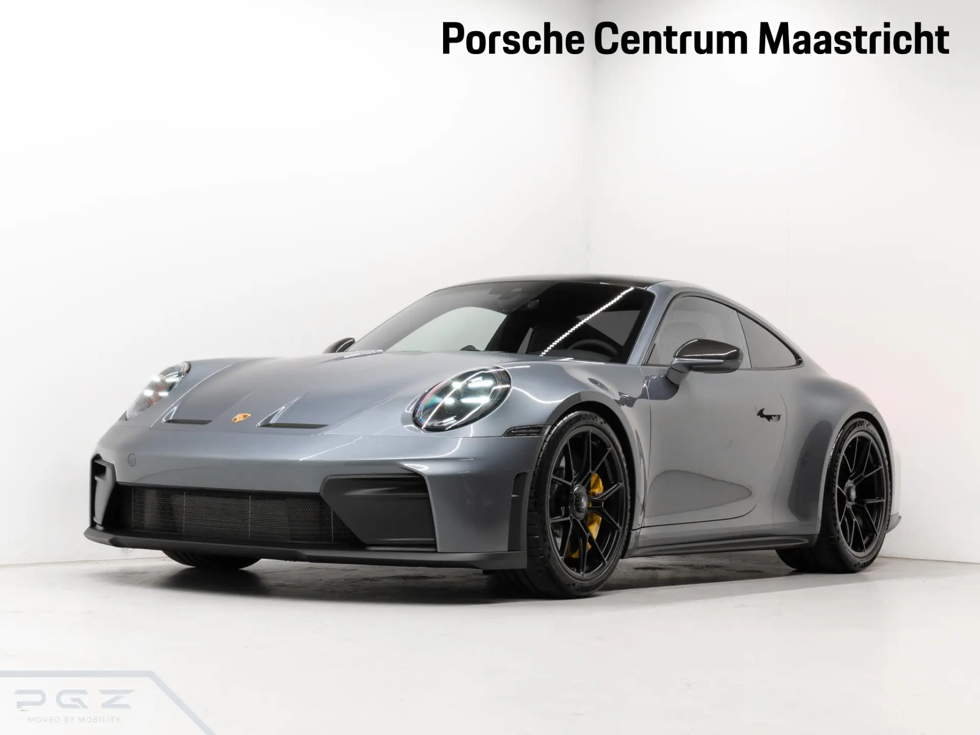 911 GT3 Touring