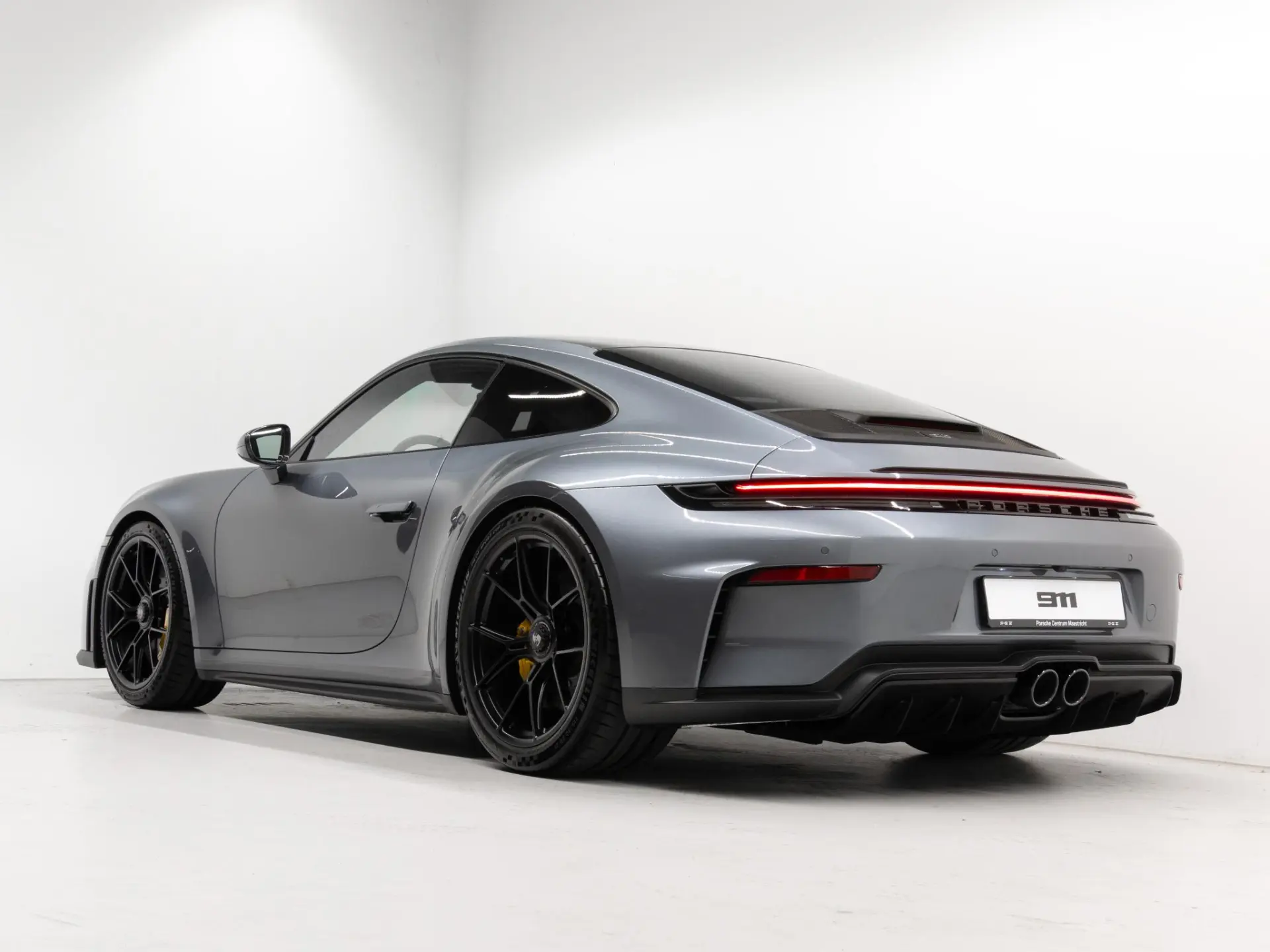 911 GT3 Touring