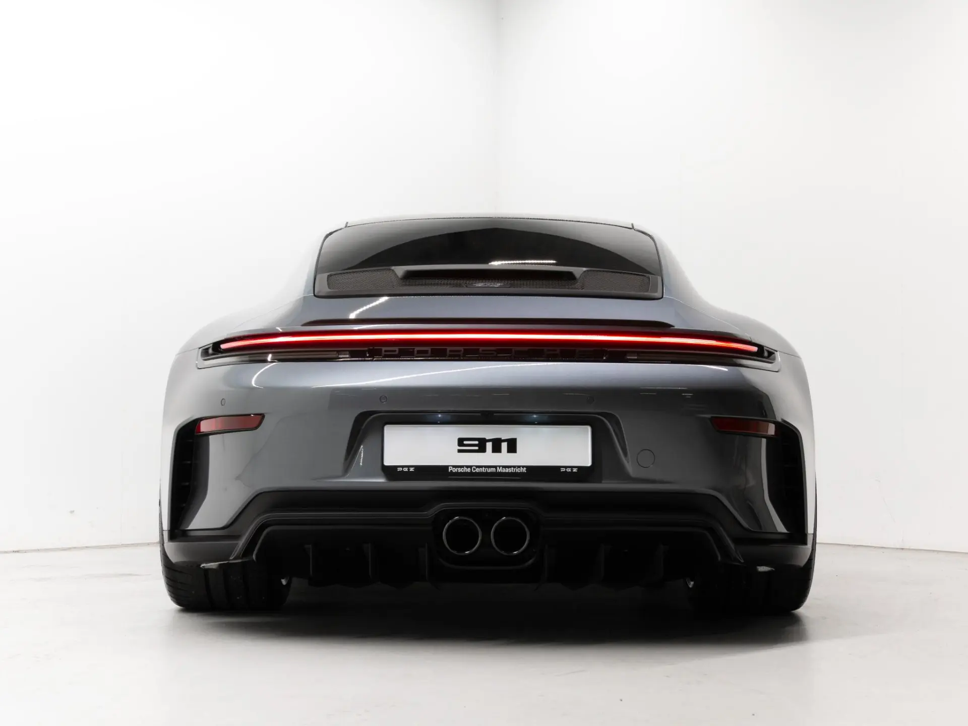 911 GT3 Touring