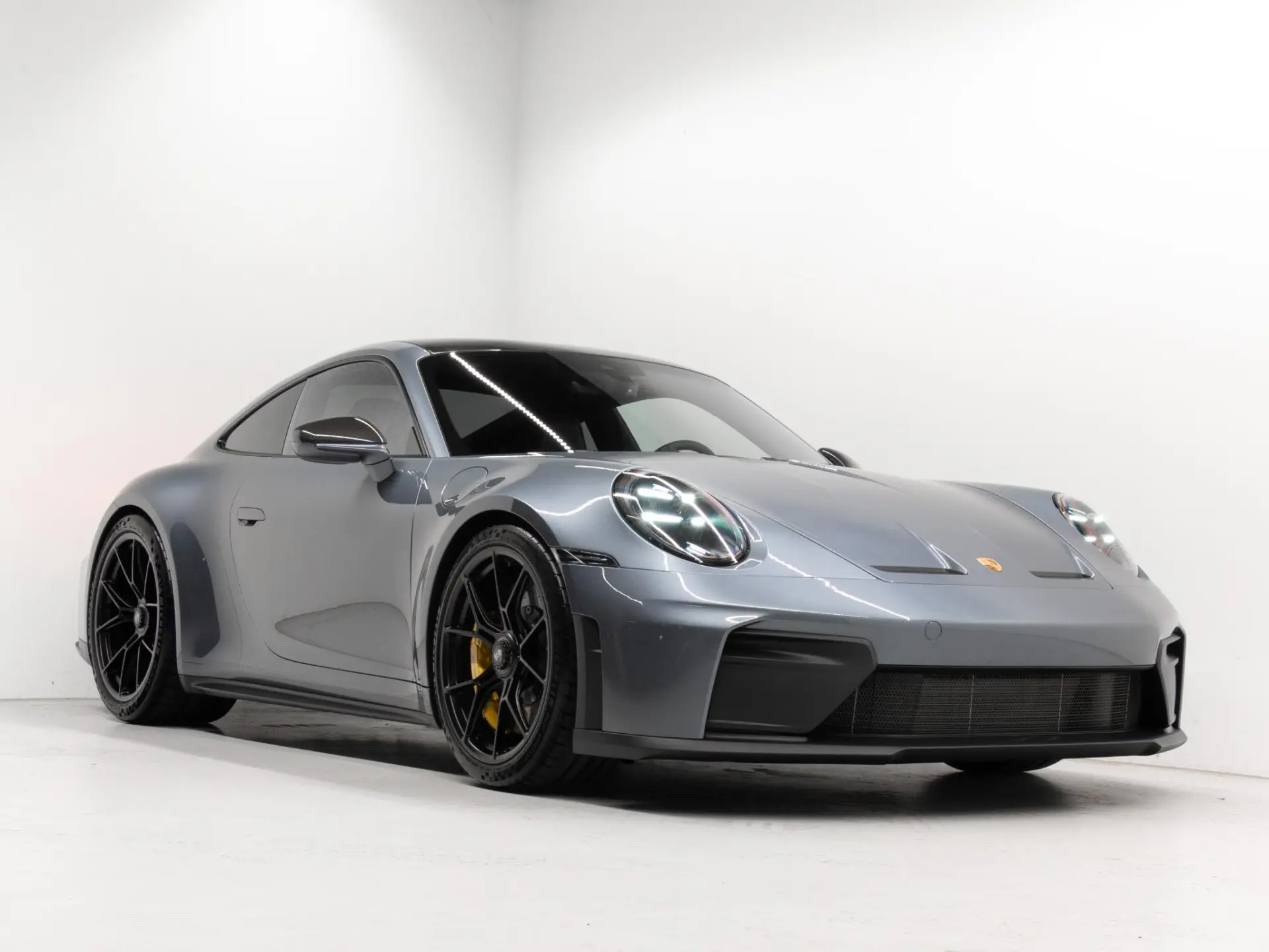 911 GT3 Touring