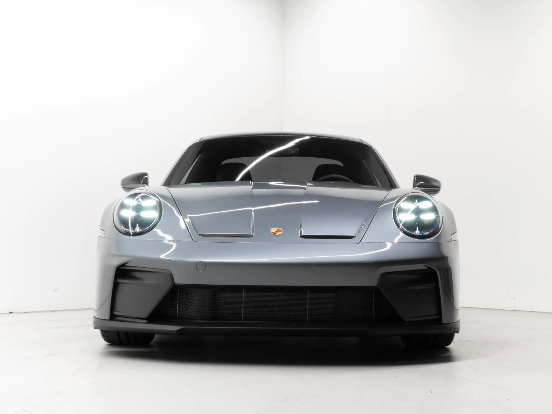911 GT3 Touring