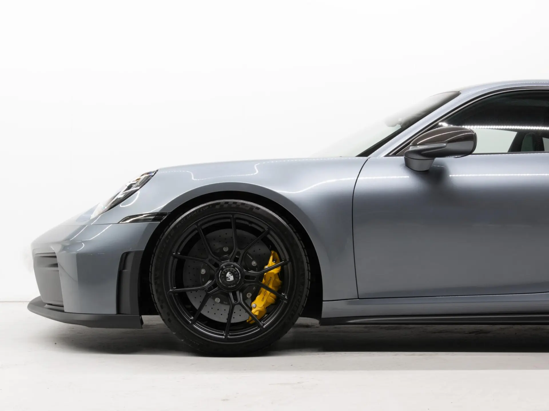 911 GT3 Touring