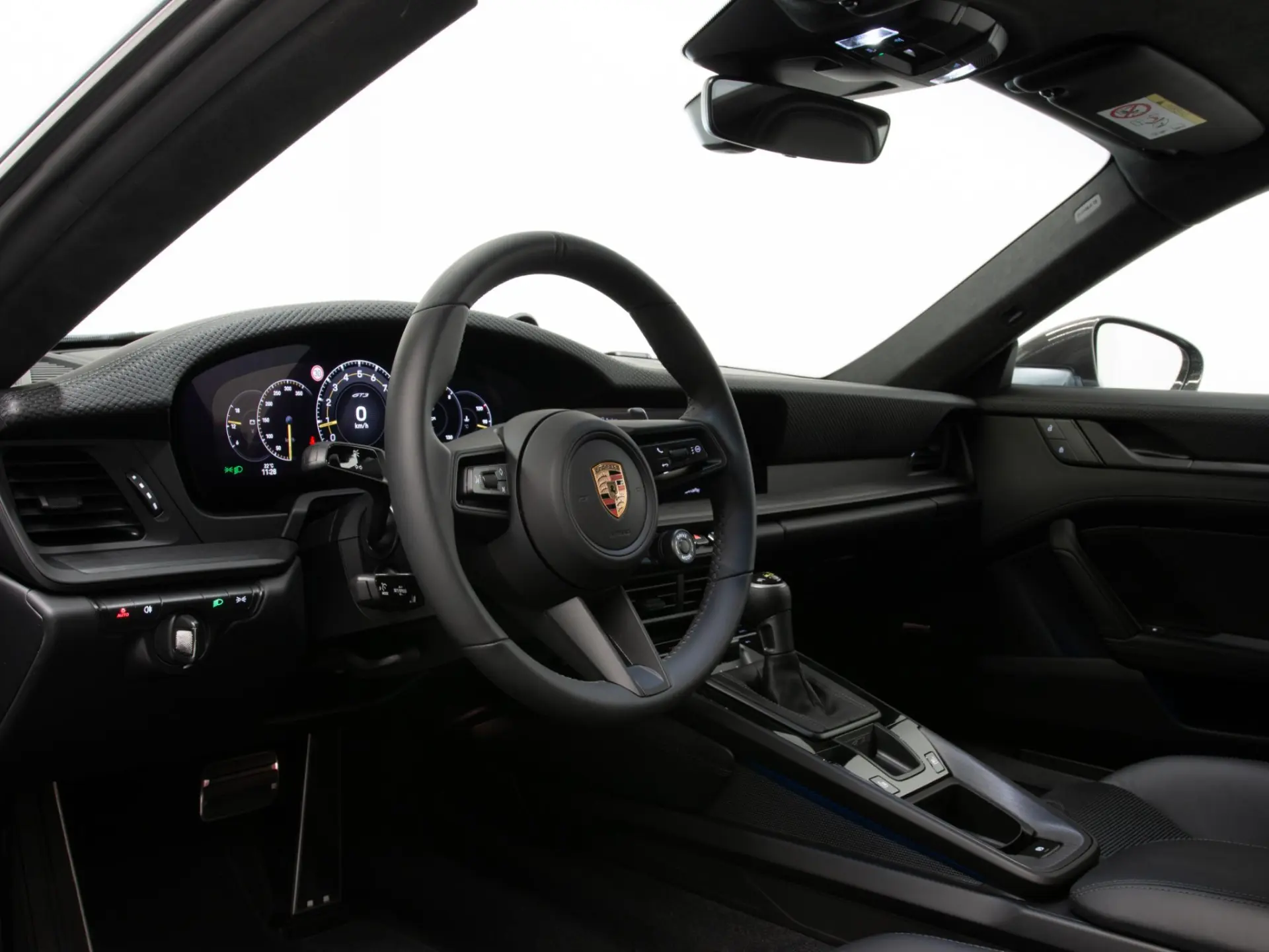 911 GT3 Touring