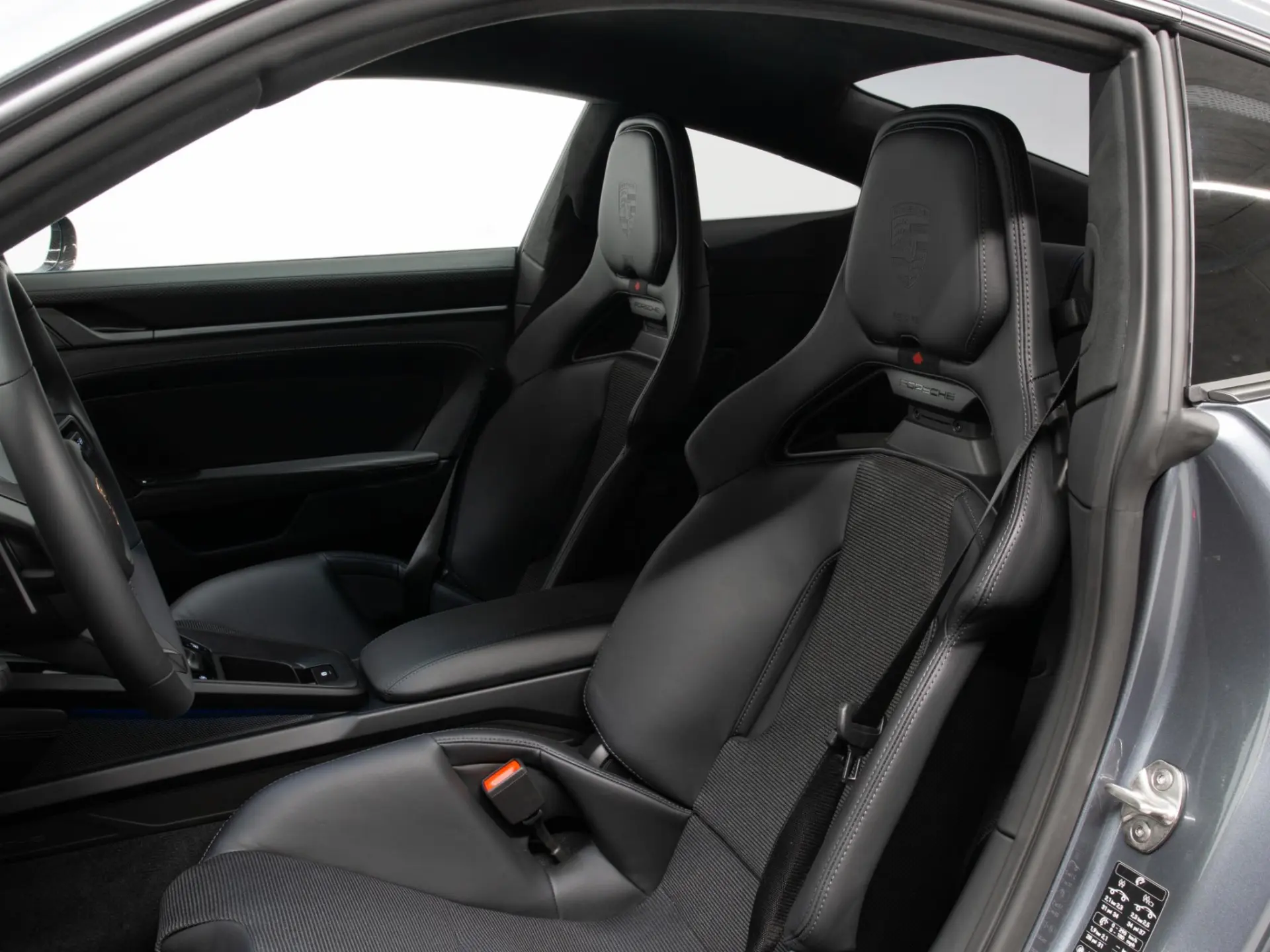 911 GT3 Touring