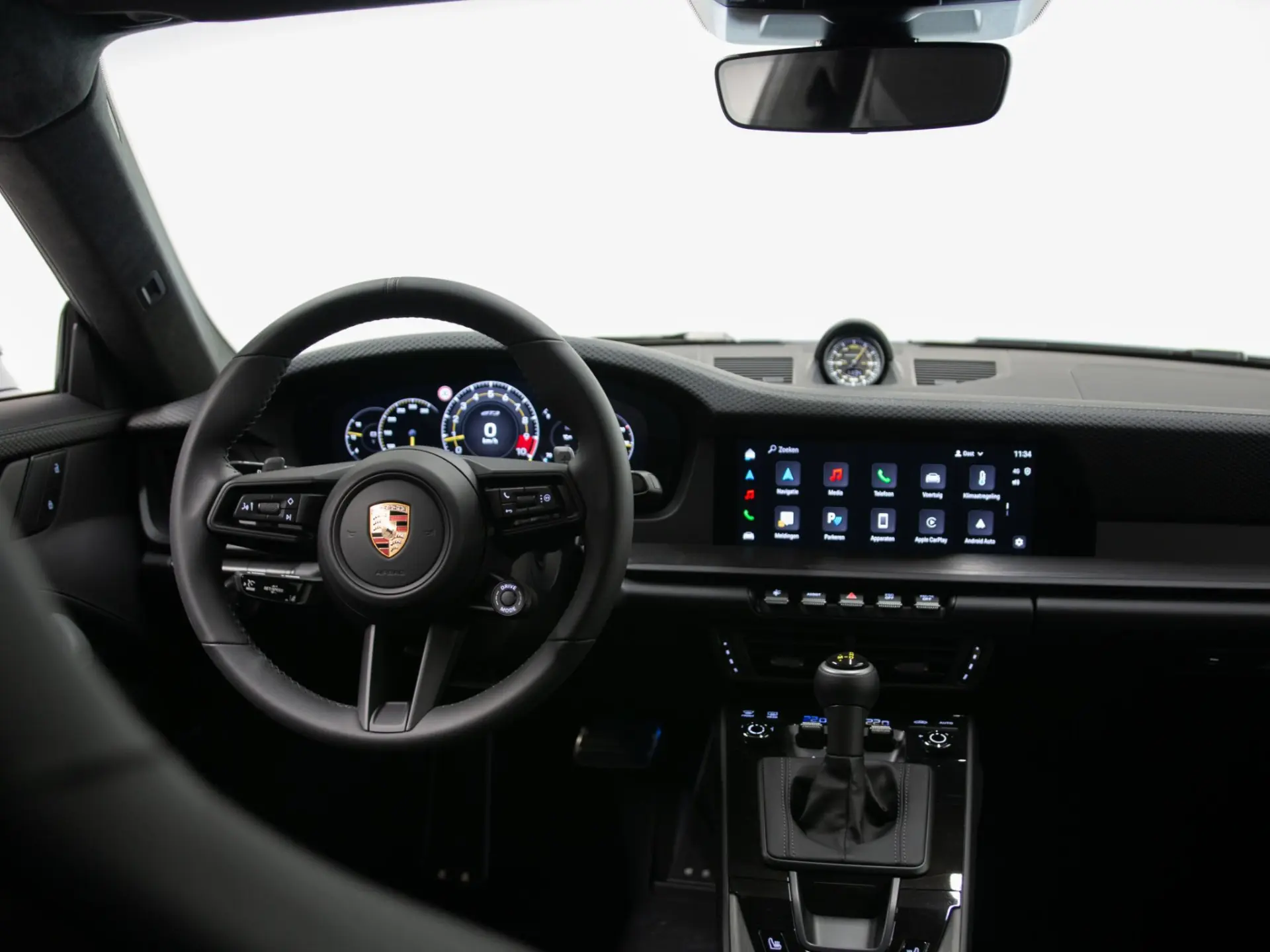 911 GT3 Touring