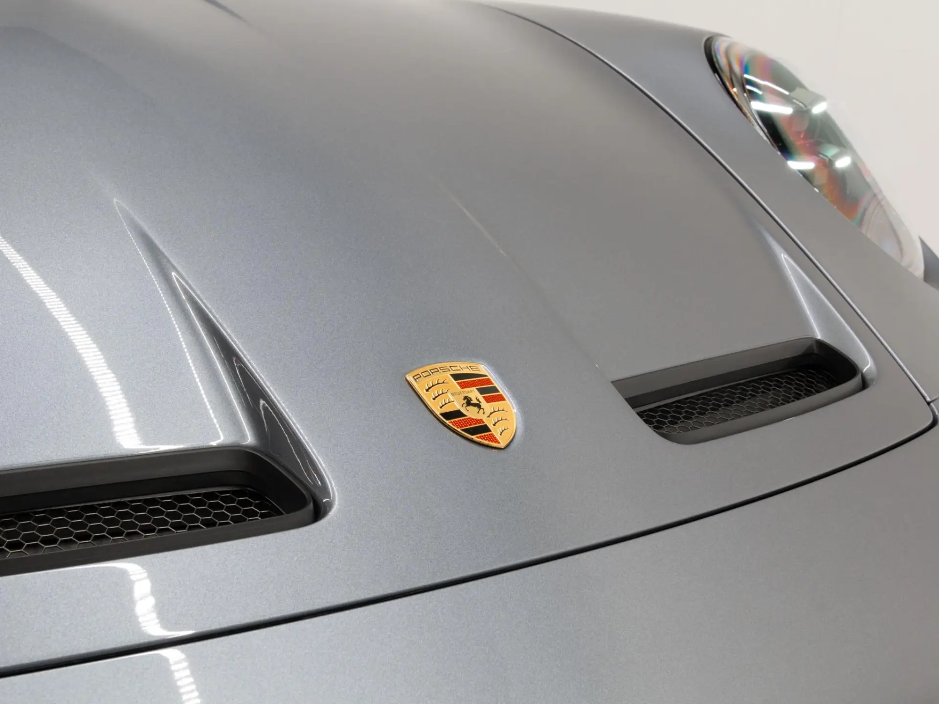 911 GT3 Touring