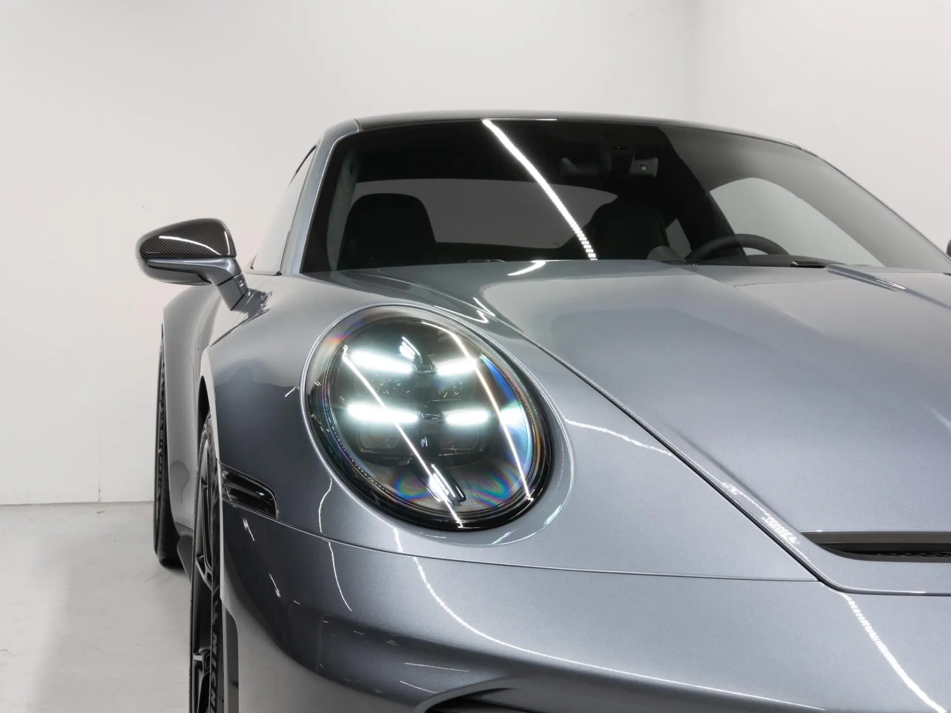 911 GT3 Touring