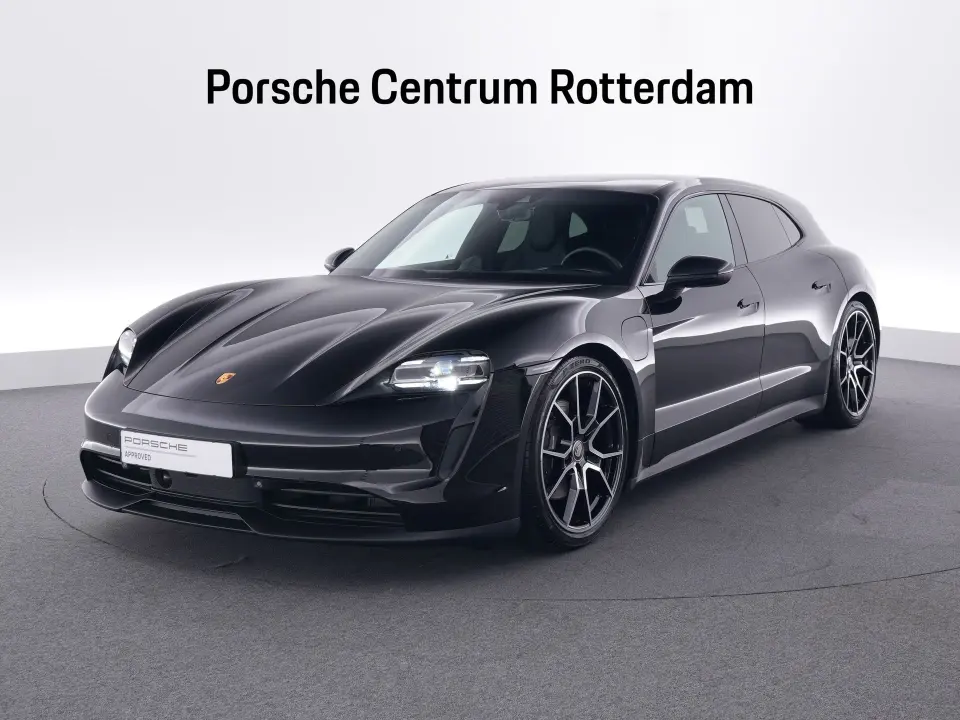 Porsche Taycan Sport Turismo