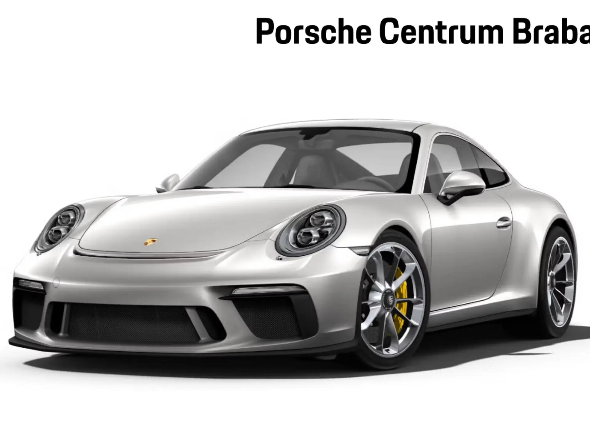 911 4.0 GT3