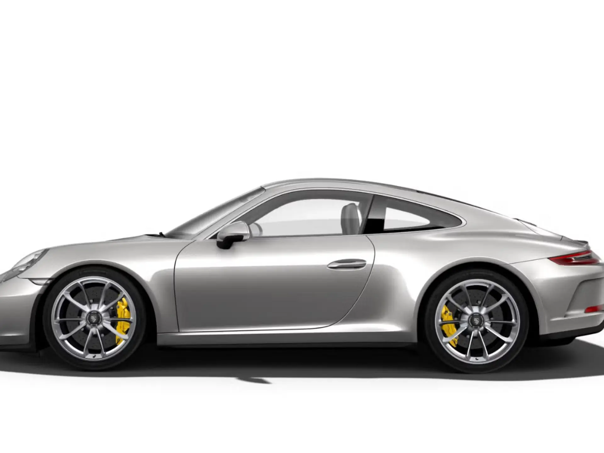 911 4.0 GT3