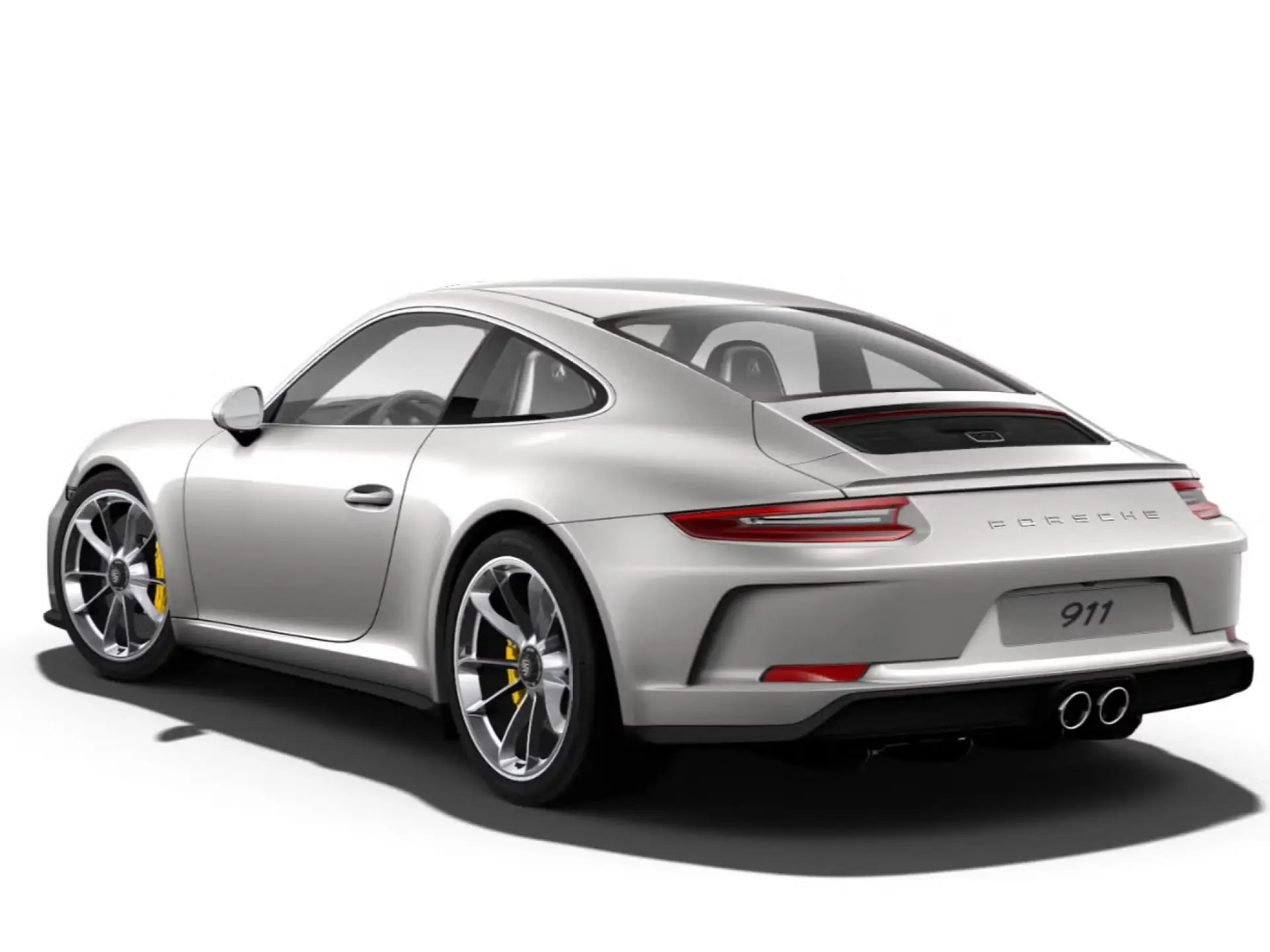 911 4.0 GT3
