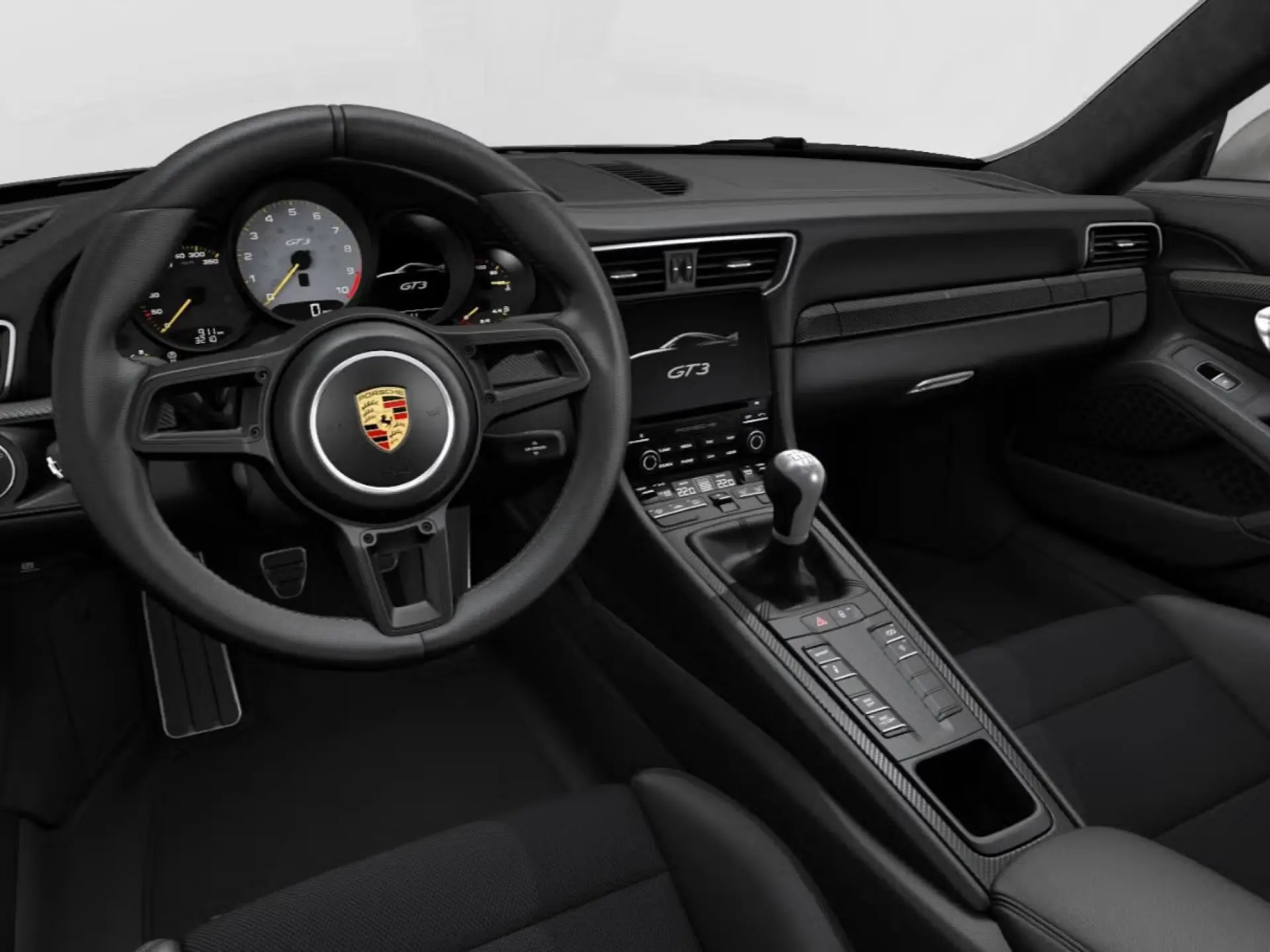 911 4.0 GT3