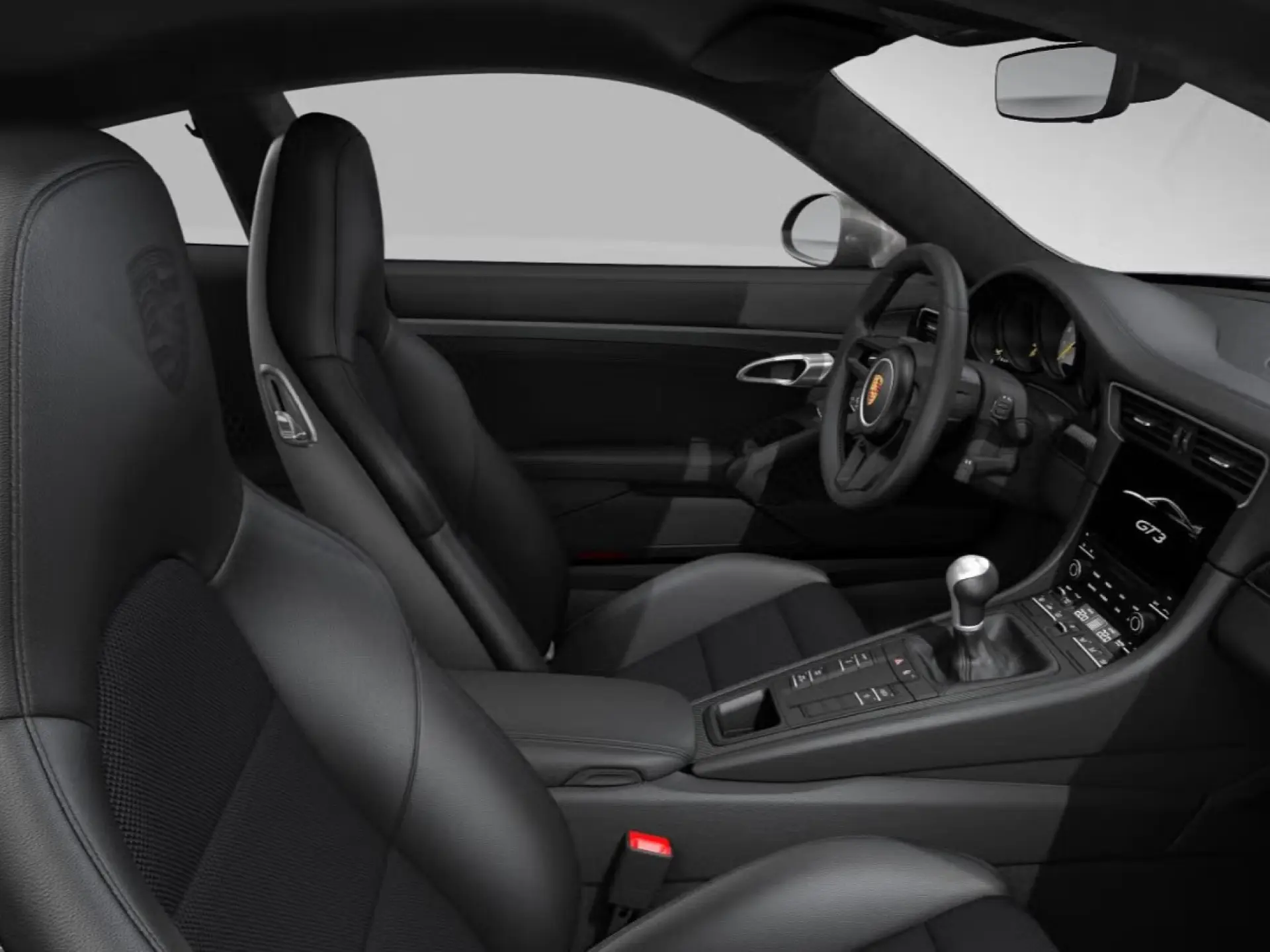 911 4.0 GT3