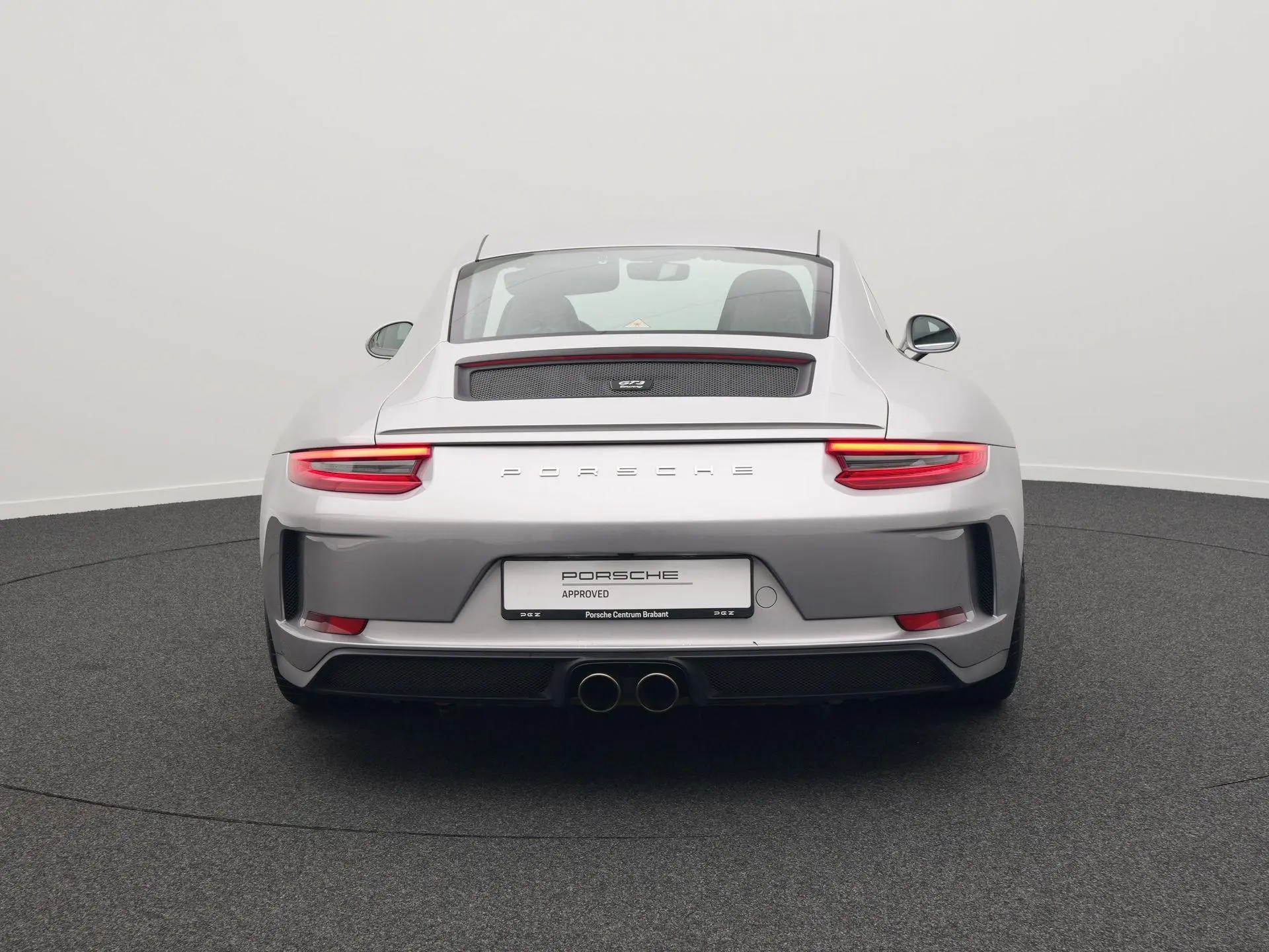 911 GT3 Touring