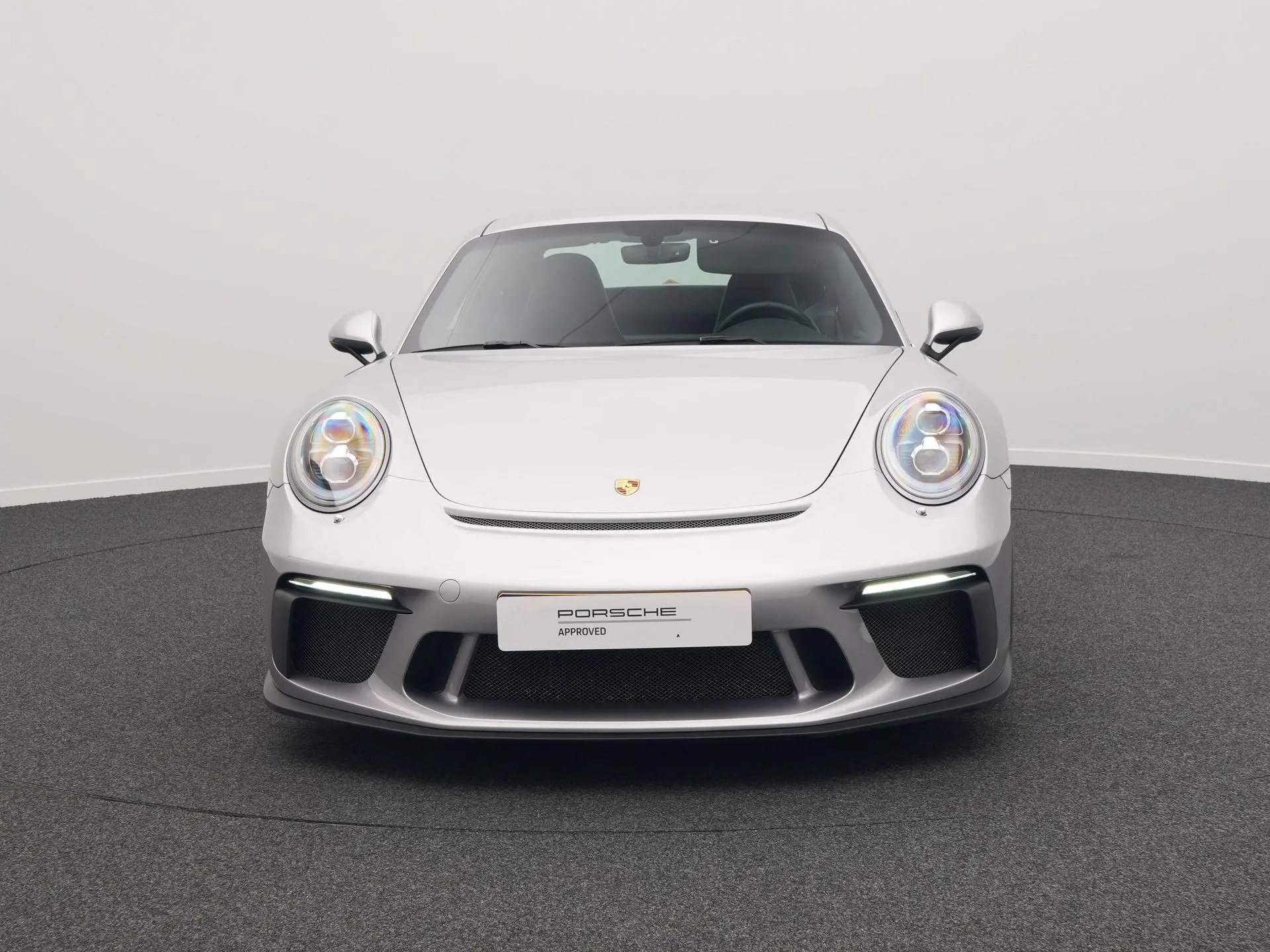 911 GT3 Touring