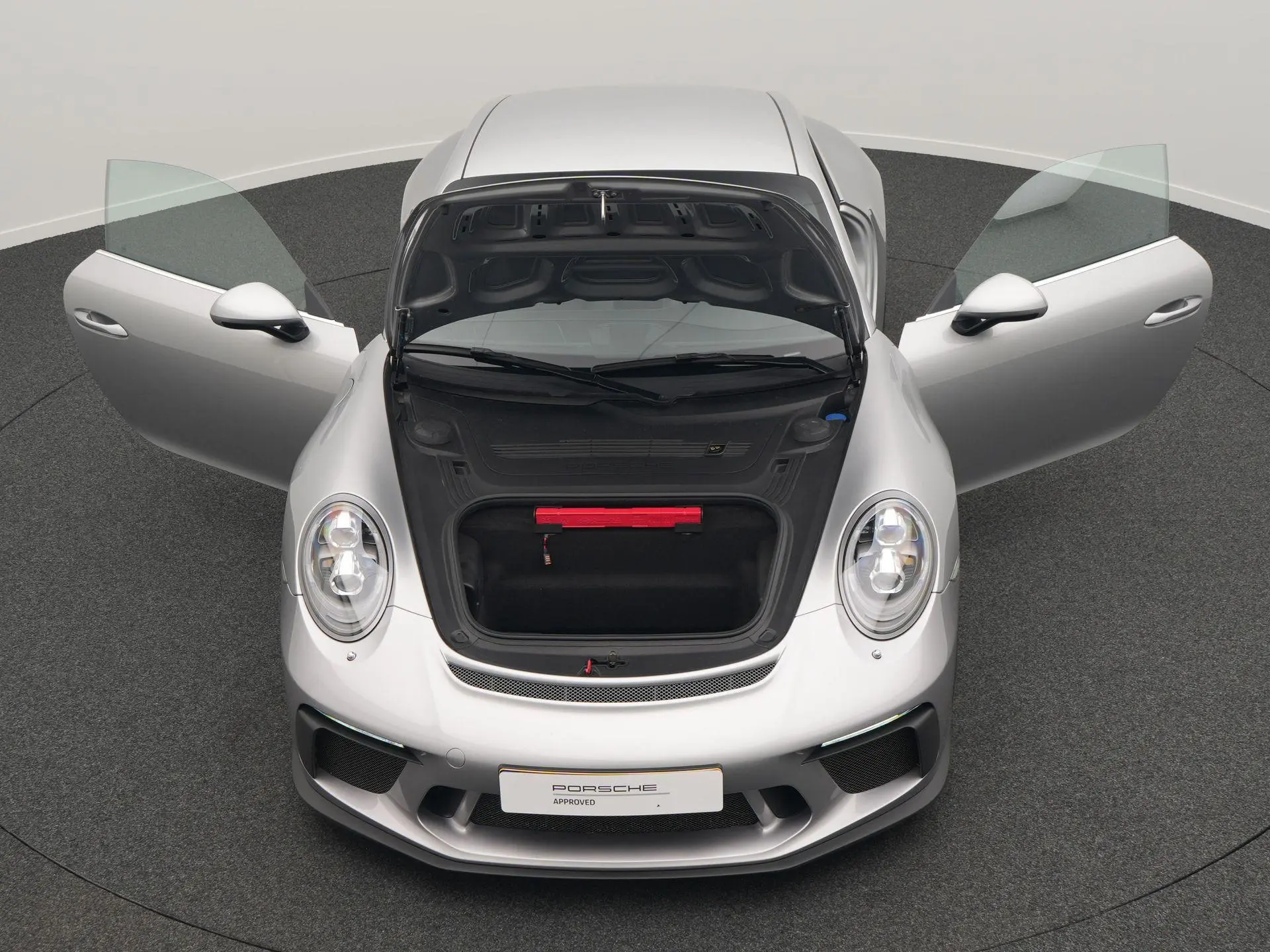 911 GT3 Touring