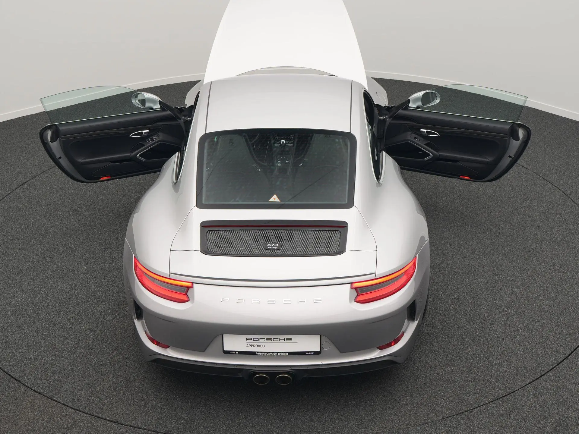 911 GT3 Touring