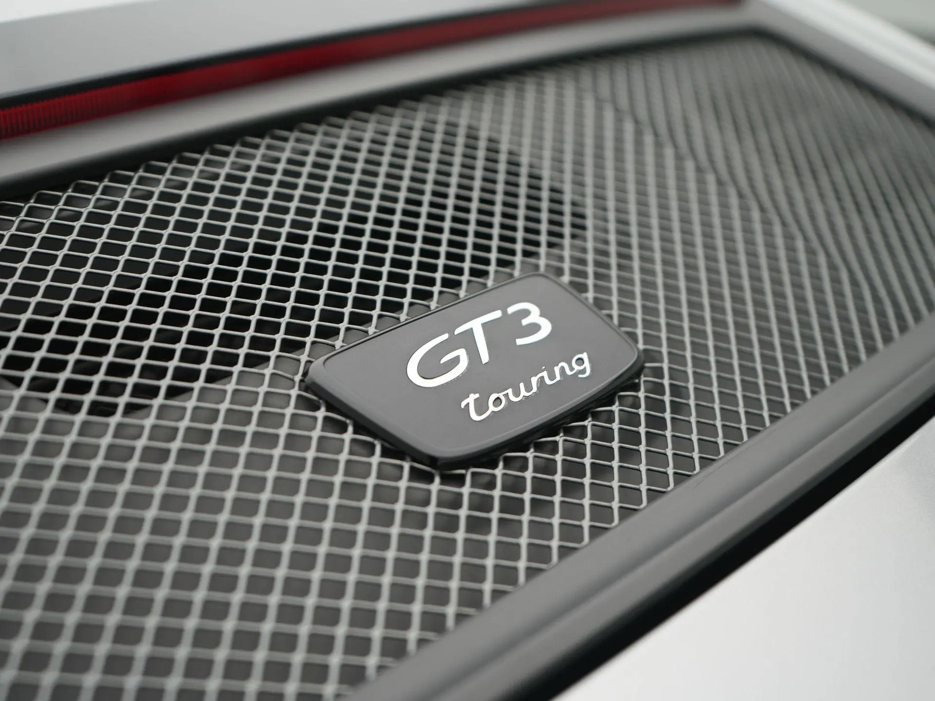 911 GT3 Touring
