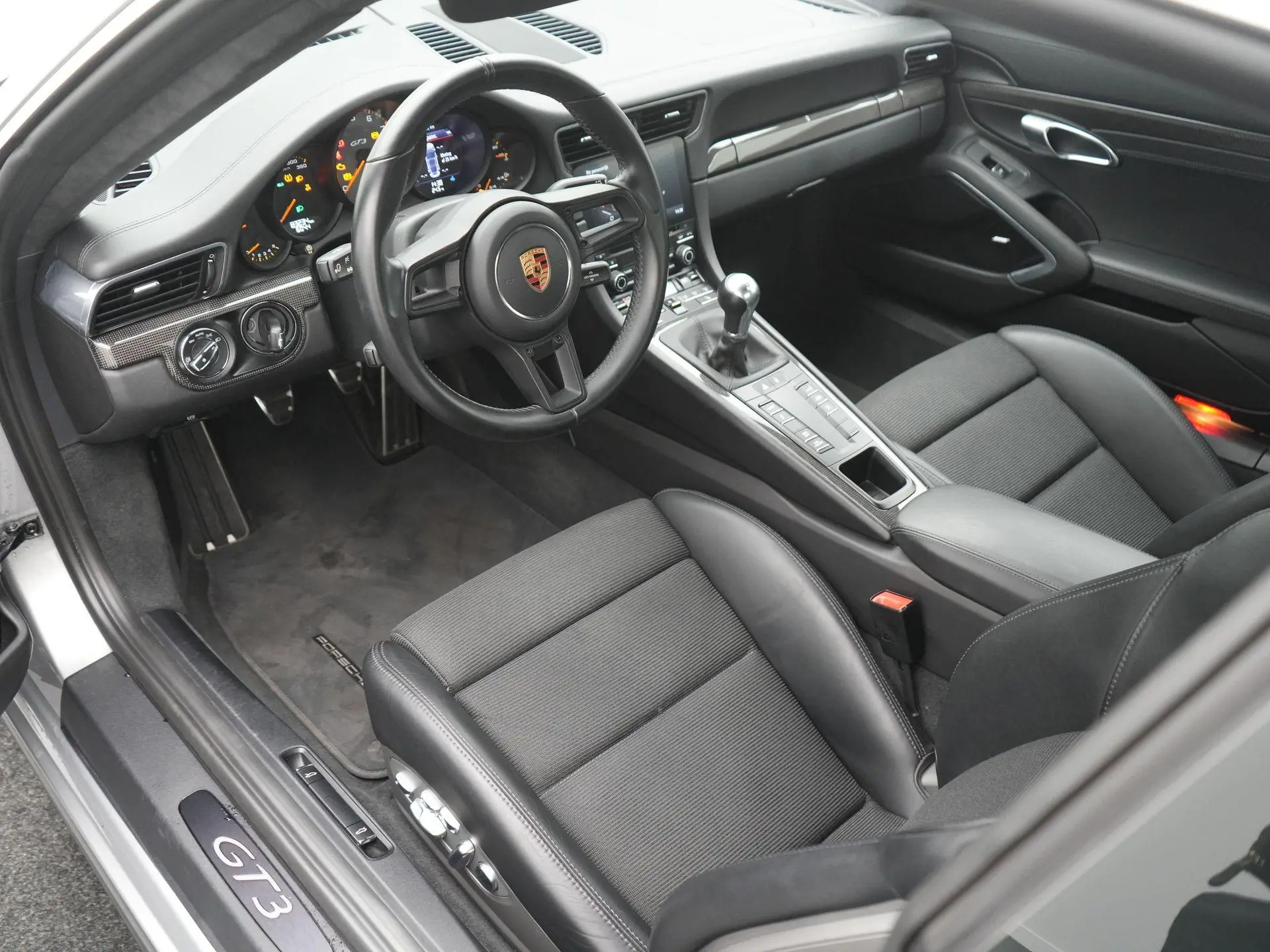 911 GT3 Touring