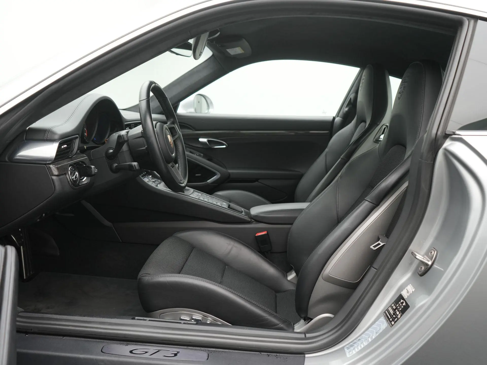 911 GT3 Touring