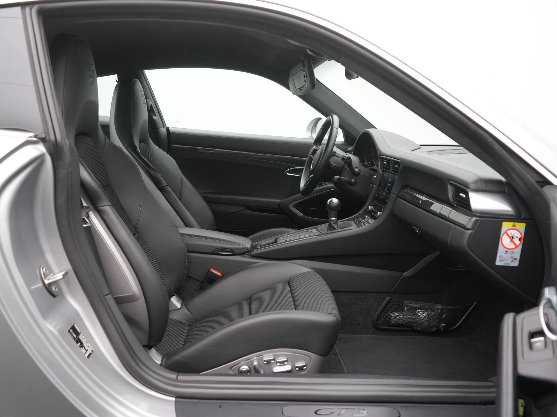 911 GT3 Touring
