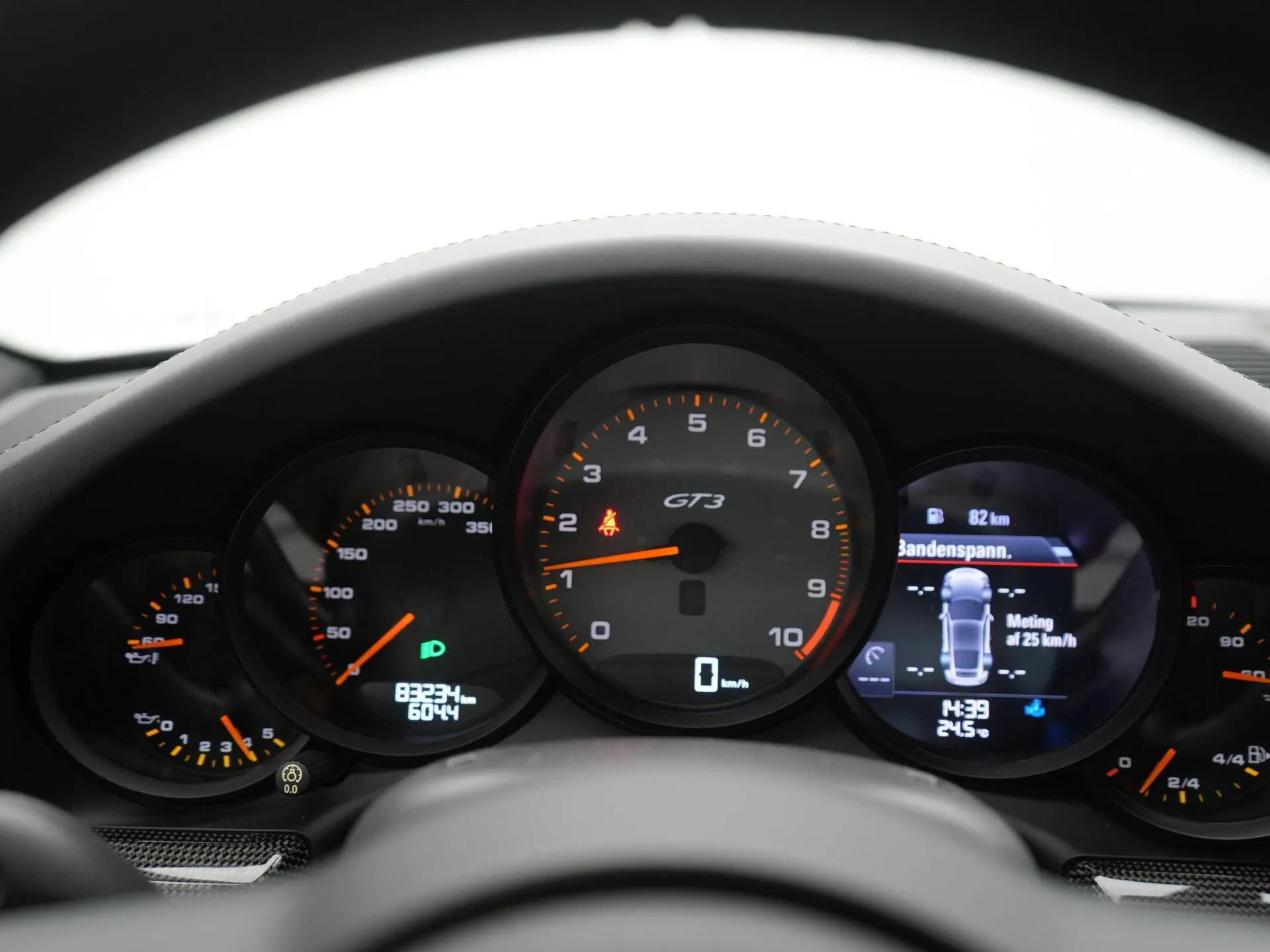 911 GT3 Touring