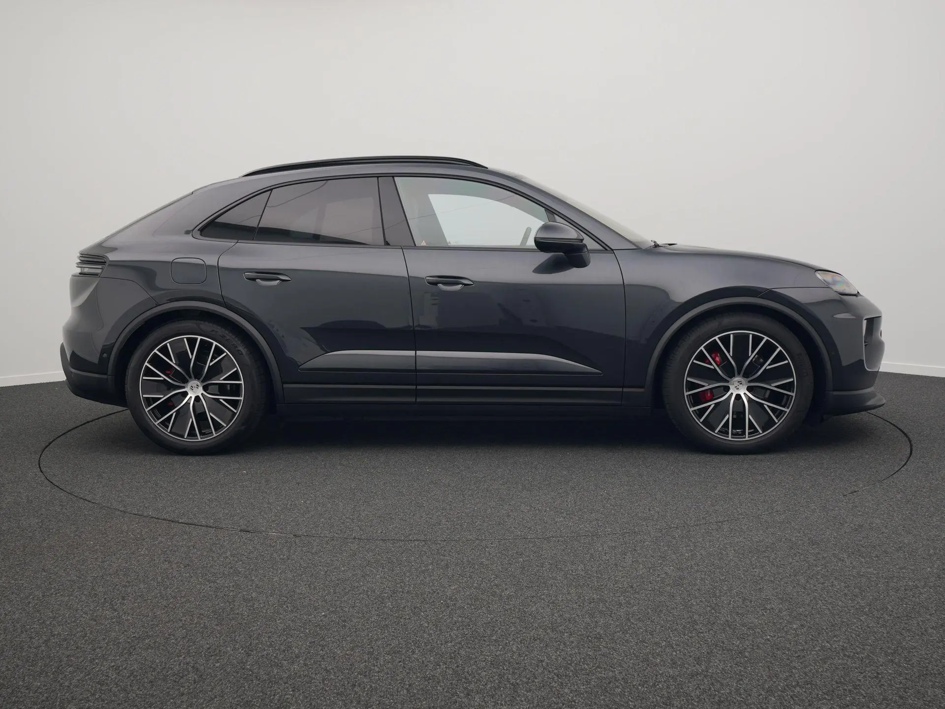 Macan 4 S