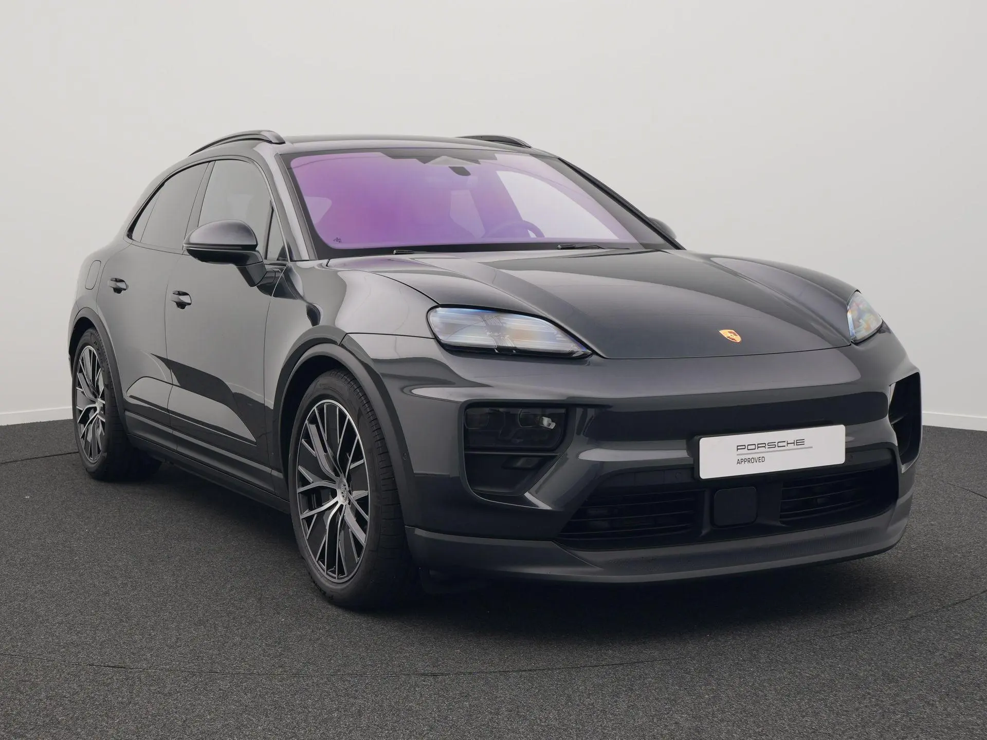 Macan 4 S