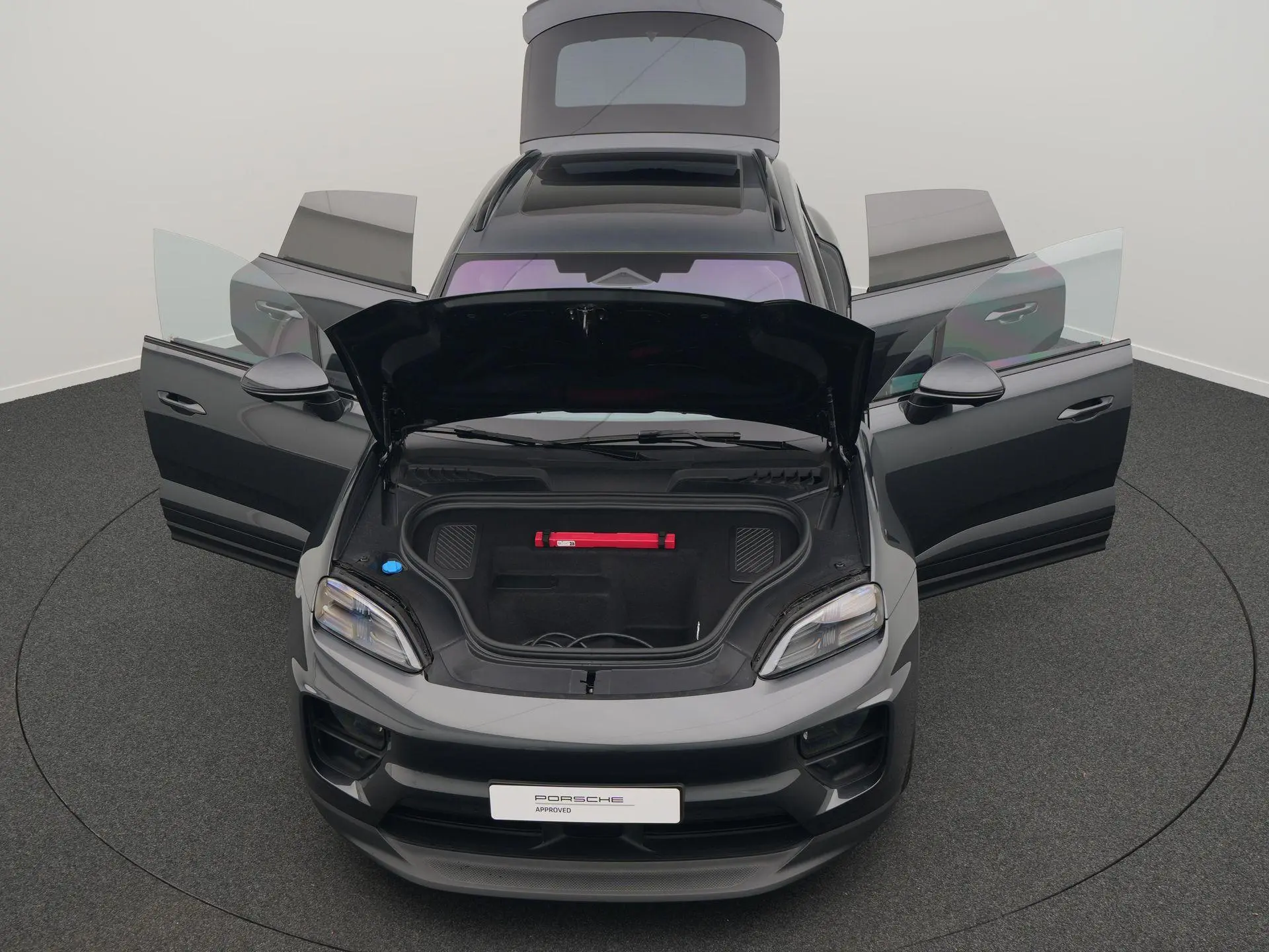 Macan 4 S