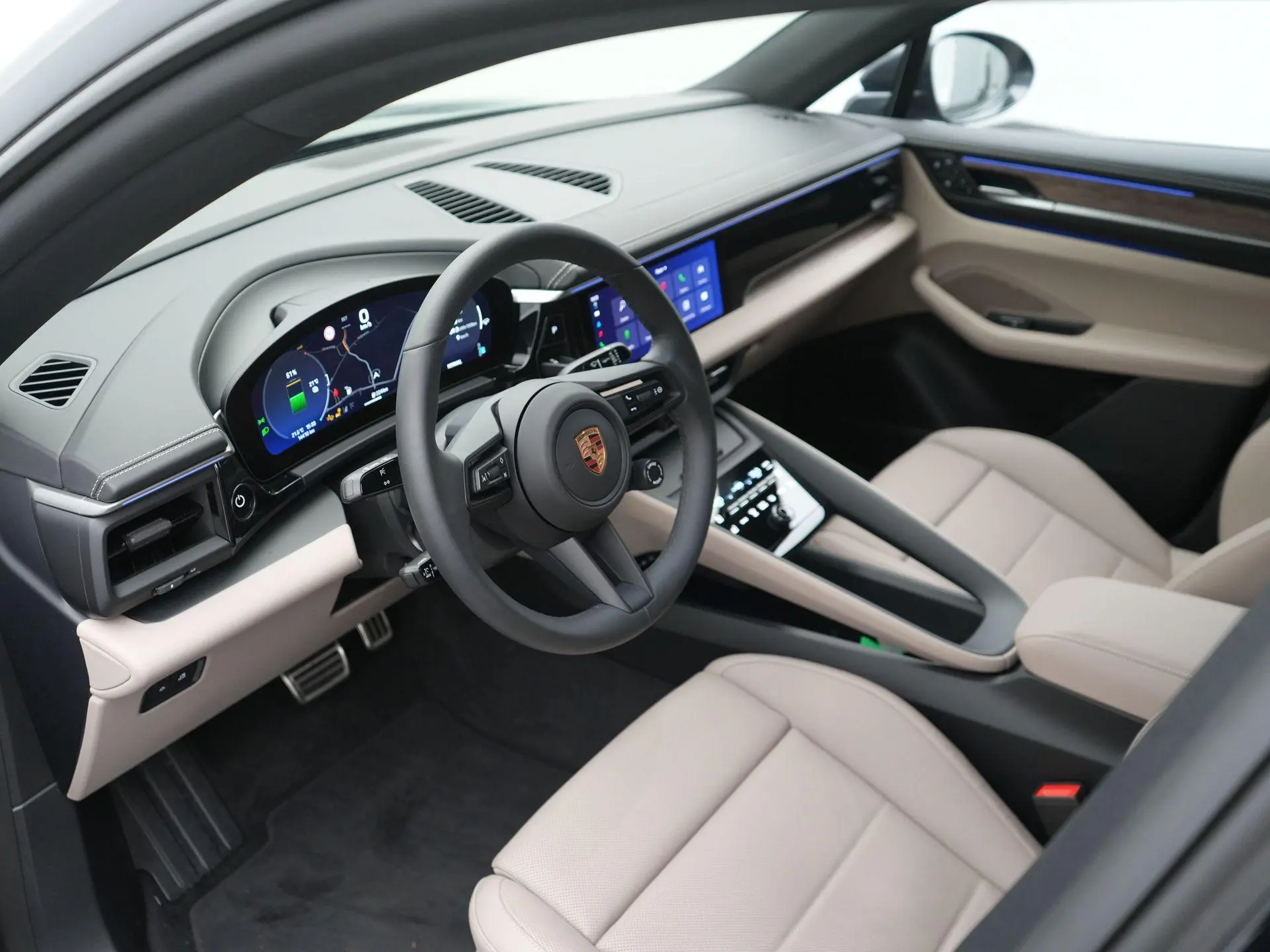 Macan 4 S
