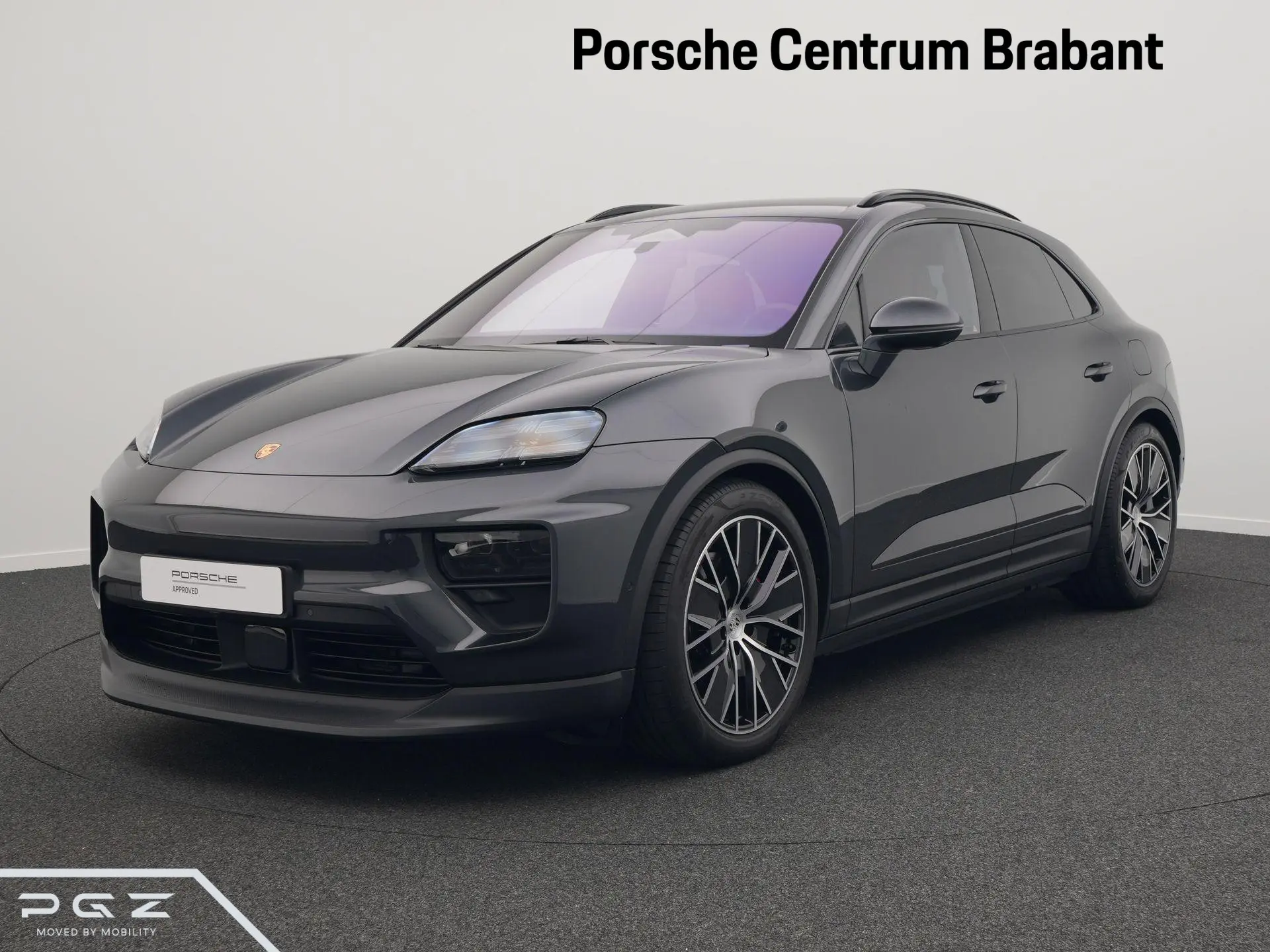 Macan 4 S