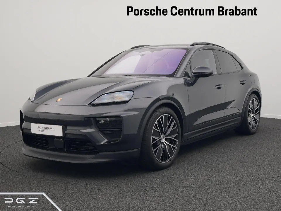 Porsche Macan 4S
