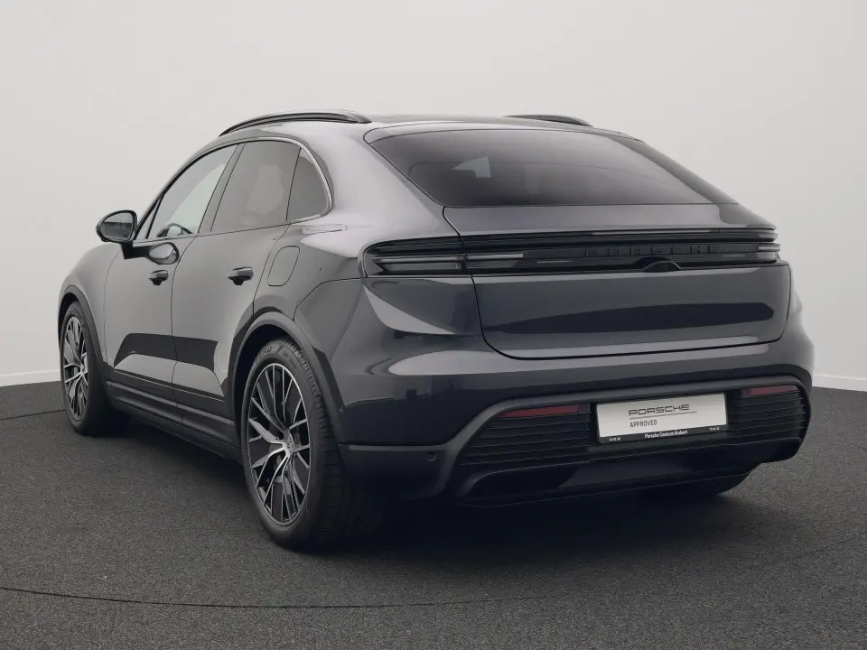 Porsche Macan 4S