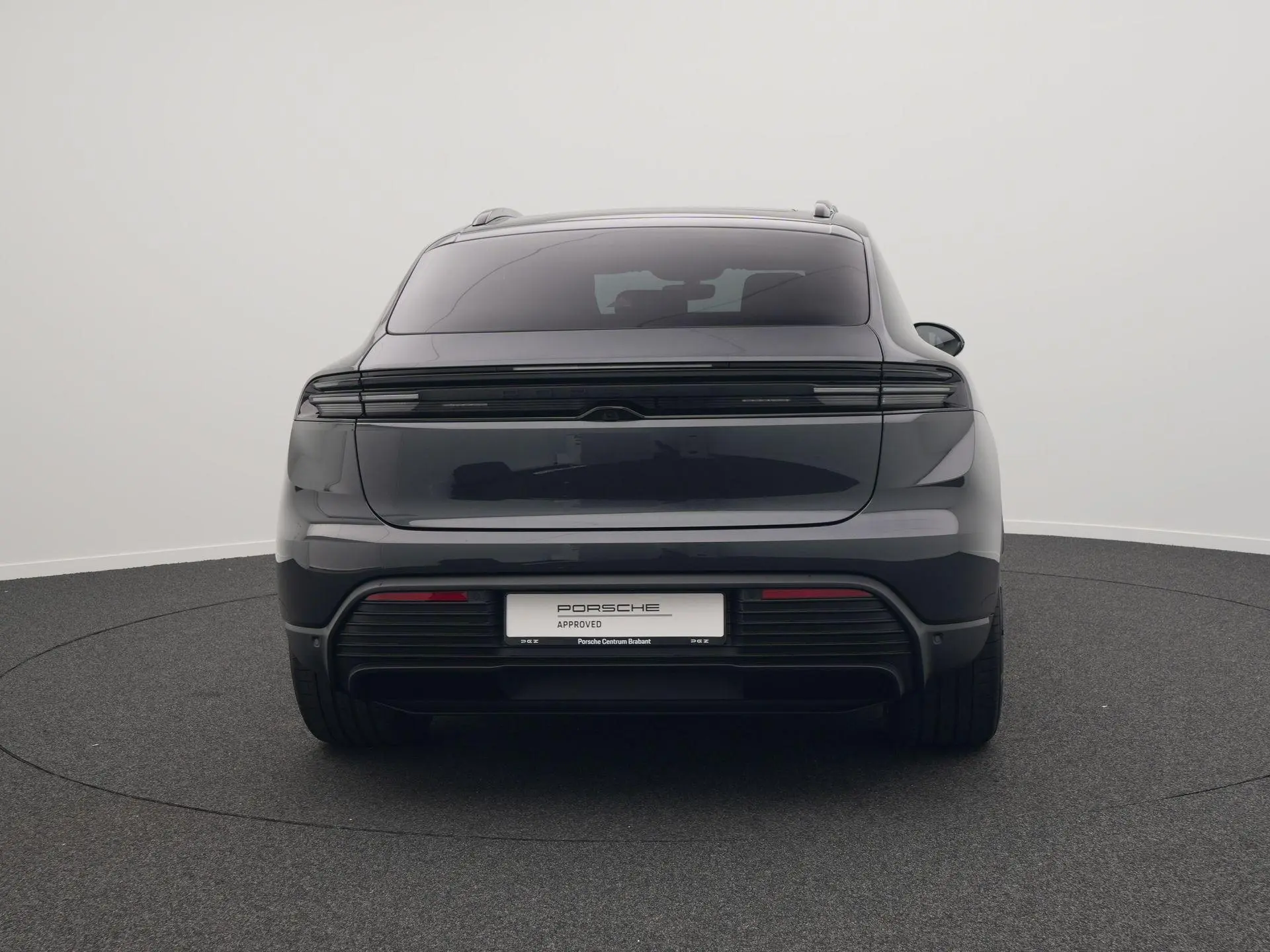 Macan 4S