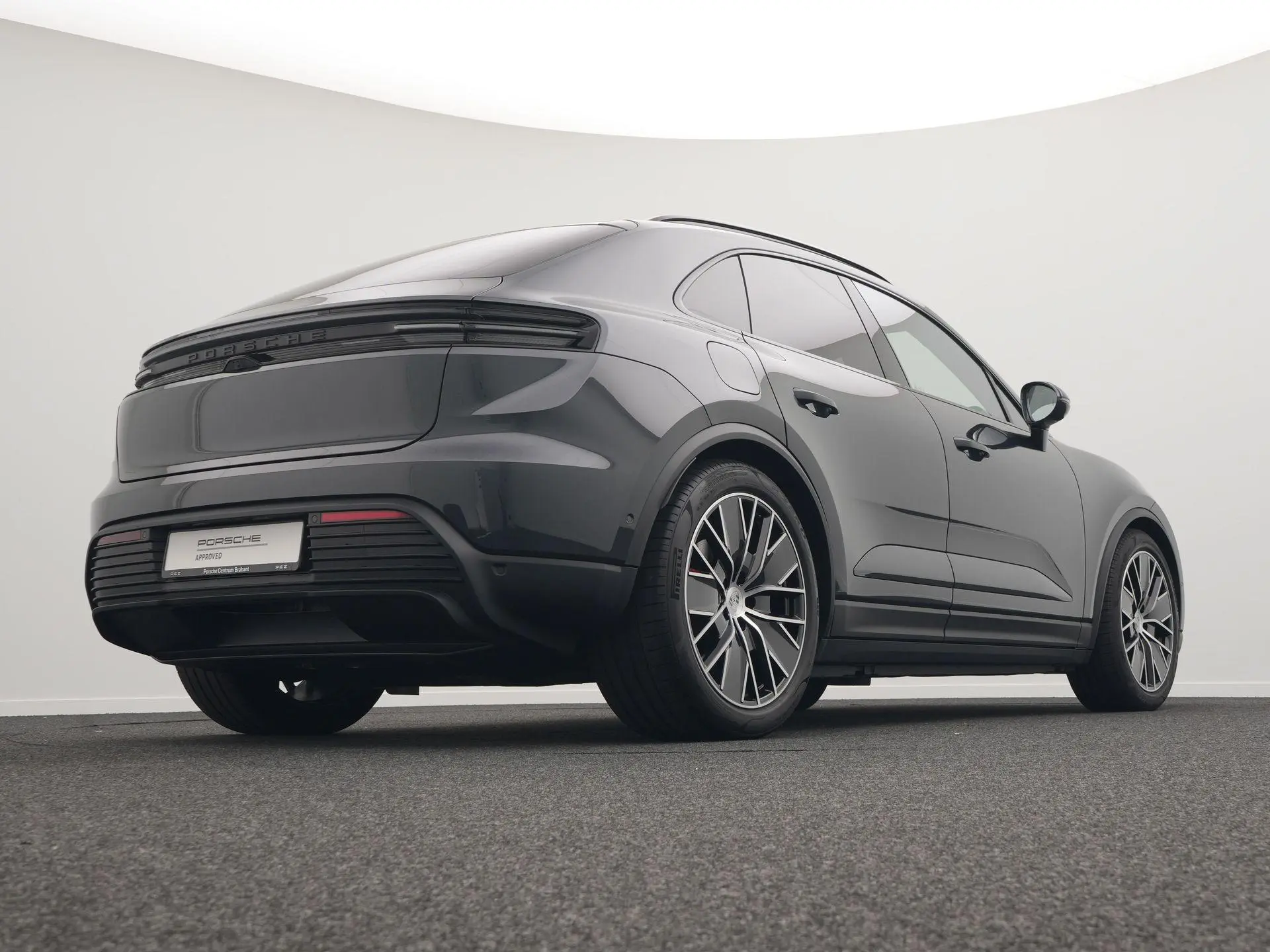 Macan 4S
