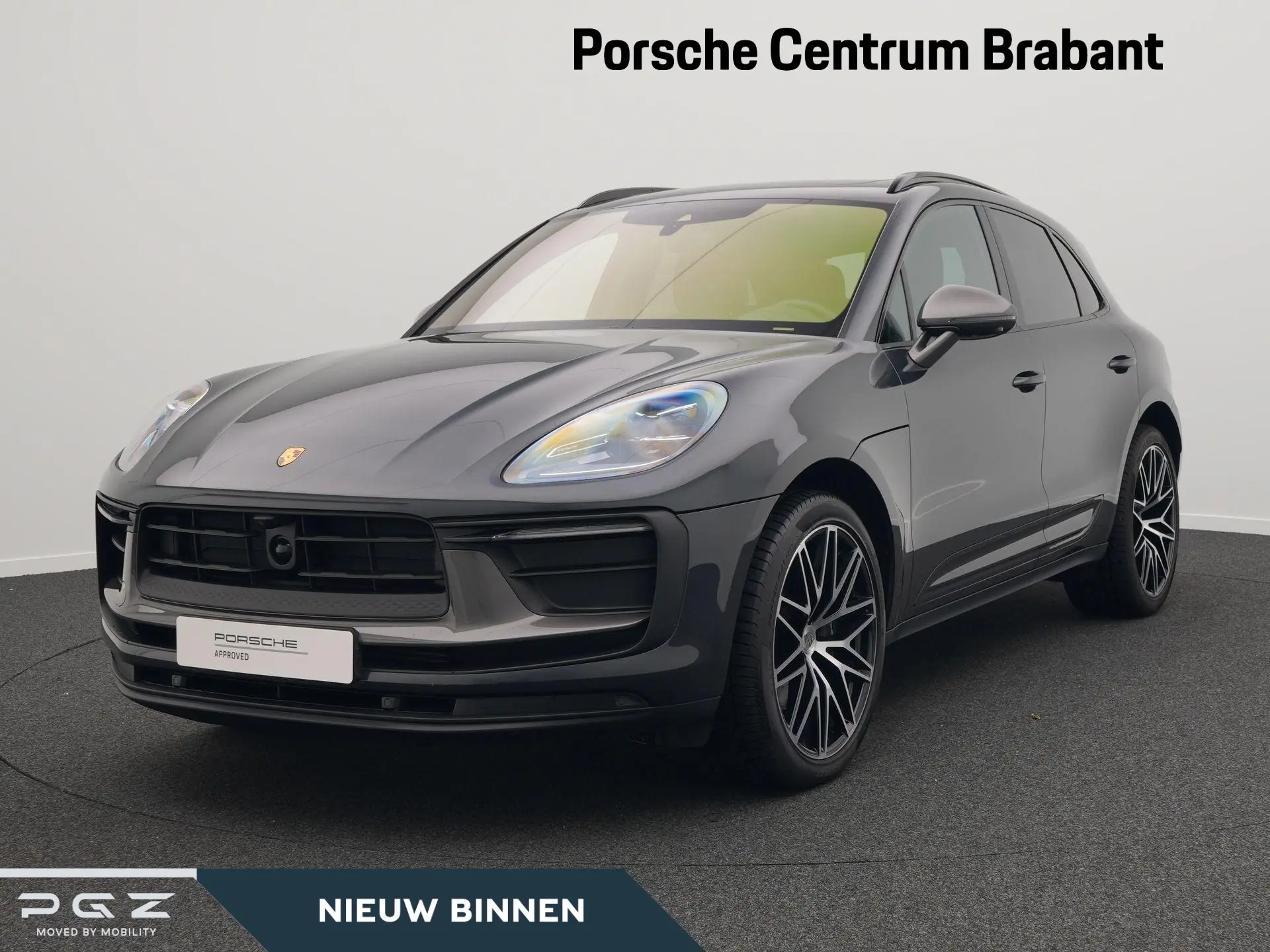 Macan T