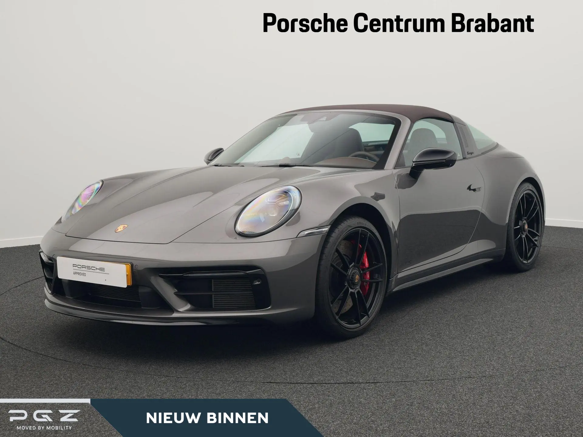 911 4 GTS